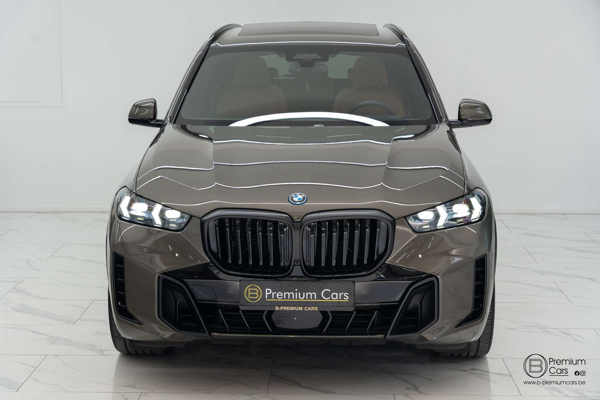 BMW X5 xDrive50e hybrid M pro pack! Pano, H&K, Acc, Hud!