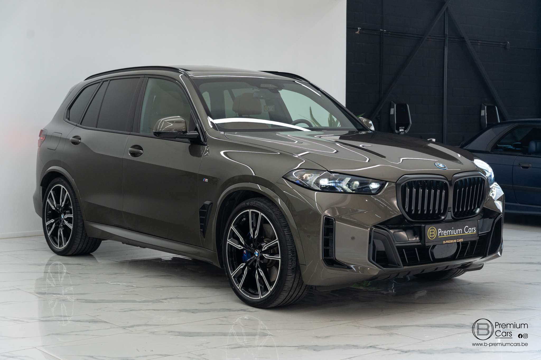 BMW X5 xDrive50e hybrid M pro pack! Pano, H&K, Acc, Hud!