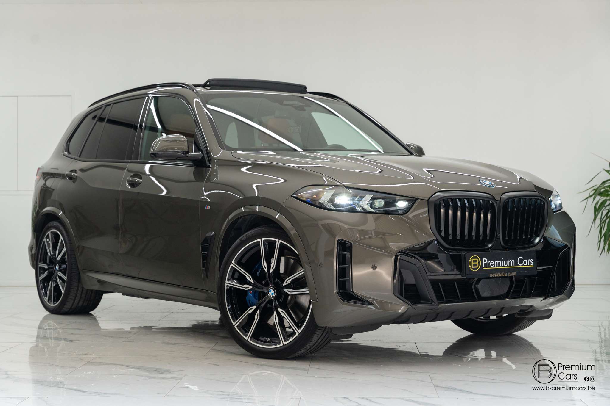 BMW X5 xDrive50e hybrid M pro pack! Pano, H&K, Acc, Hud!
