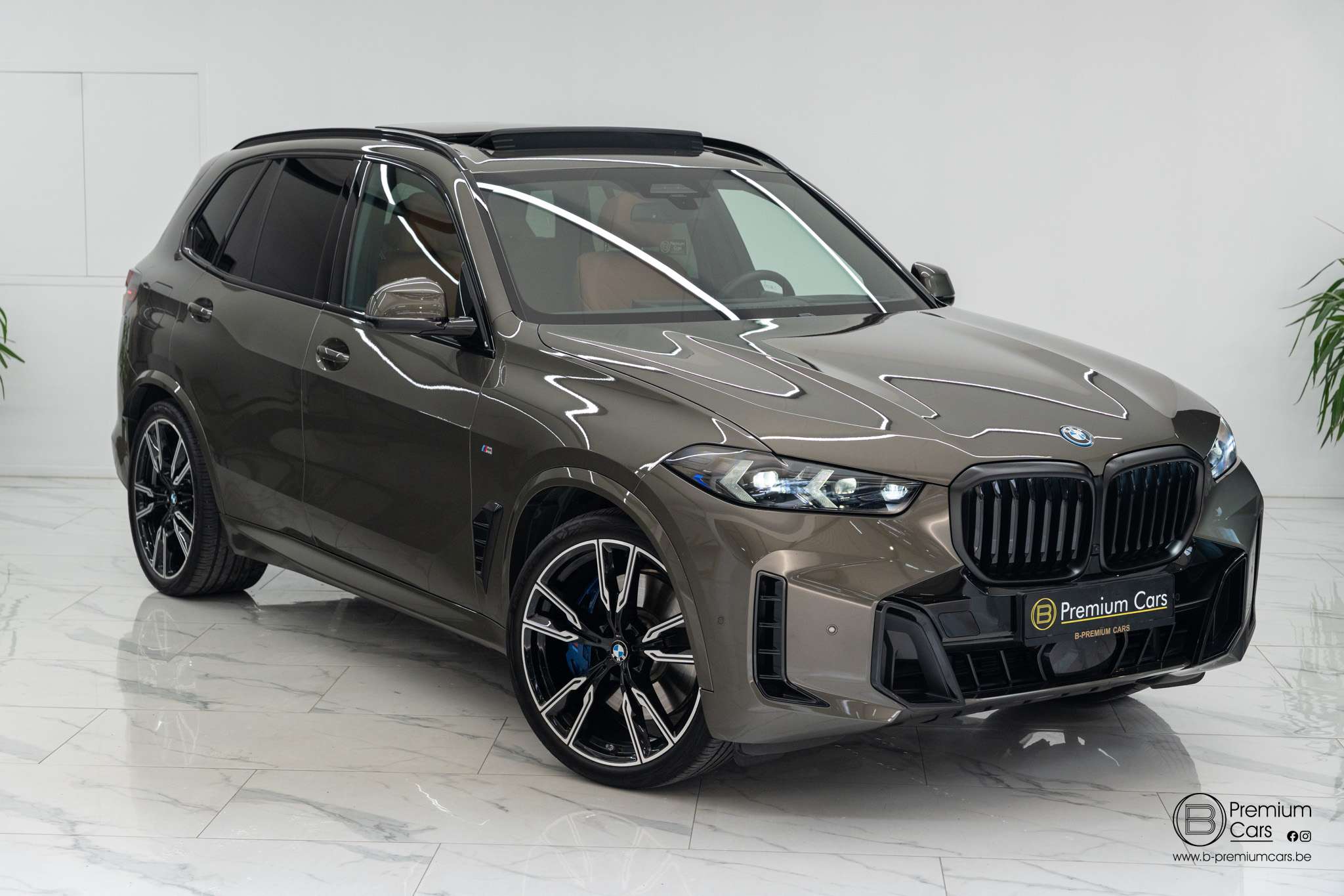 BMW X5 xDrive50e hybrid M pro pack! Pano, H&K, Acc, Hud!