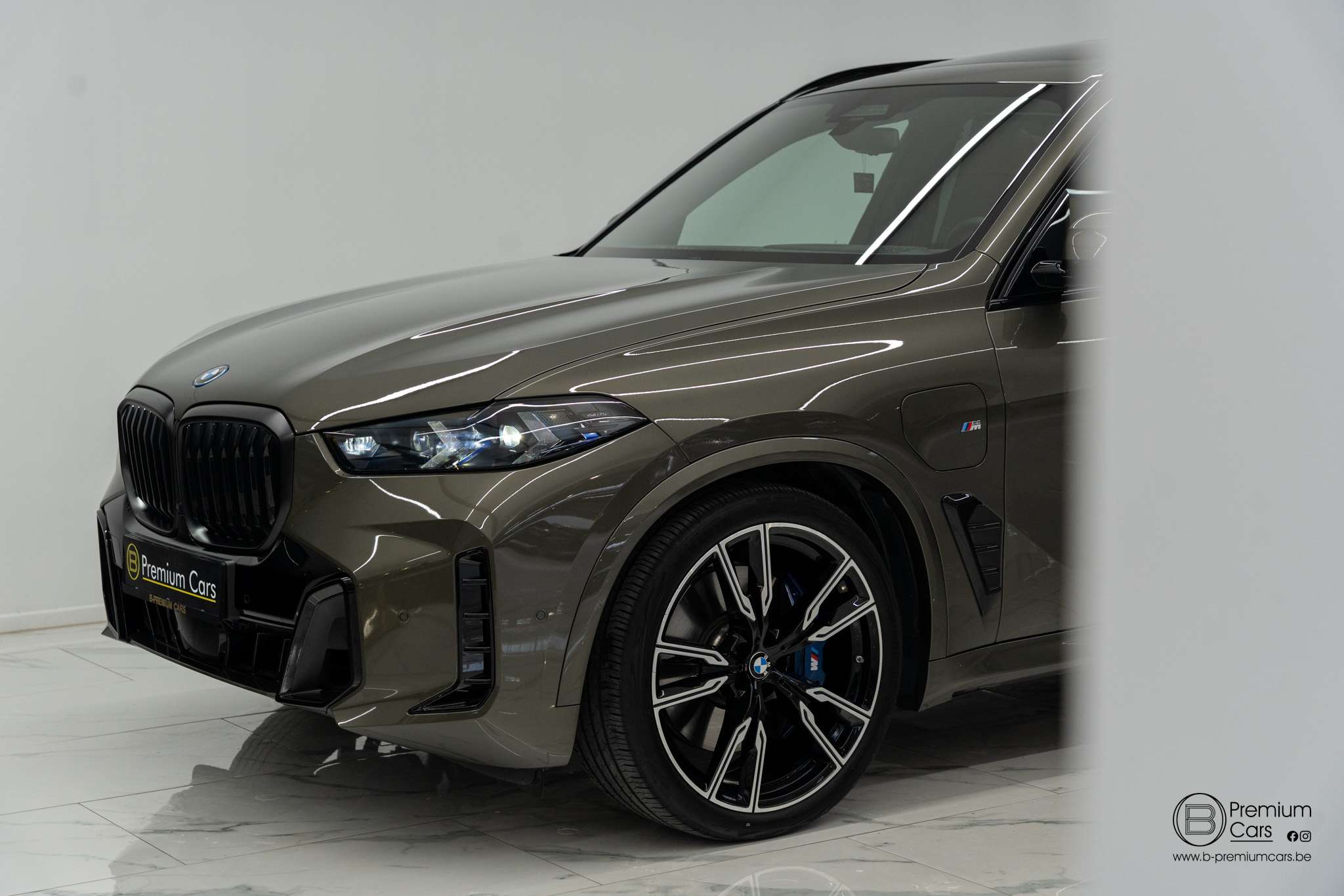BMW X5 xDrive50e hybrid M pro pack! Pano, H&K, Acc, Hud!