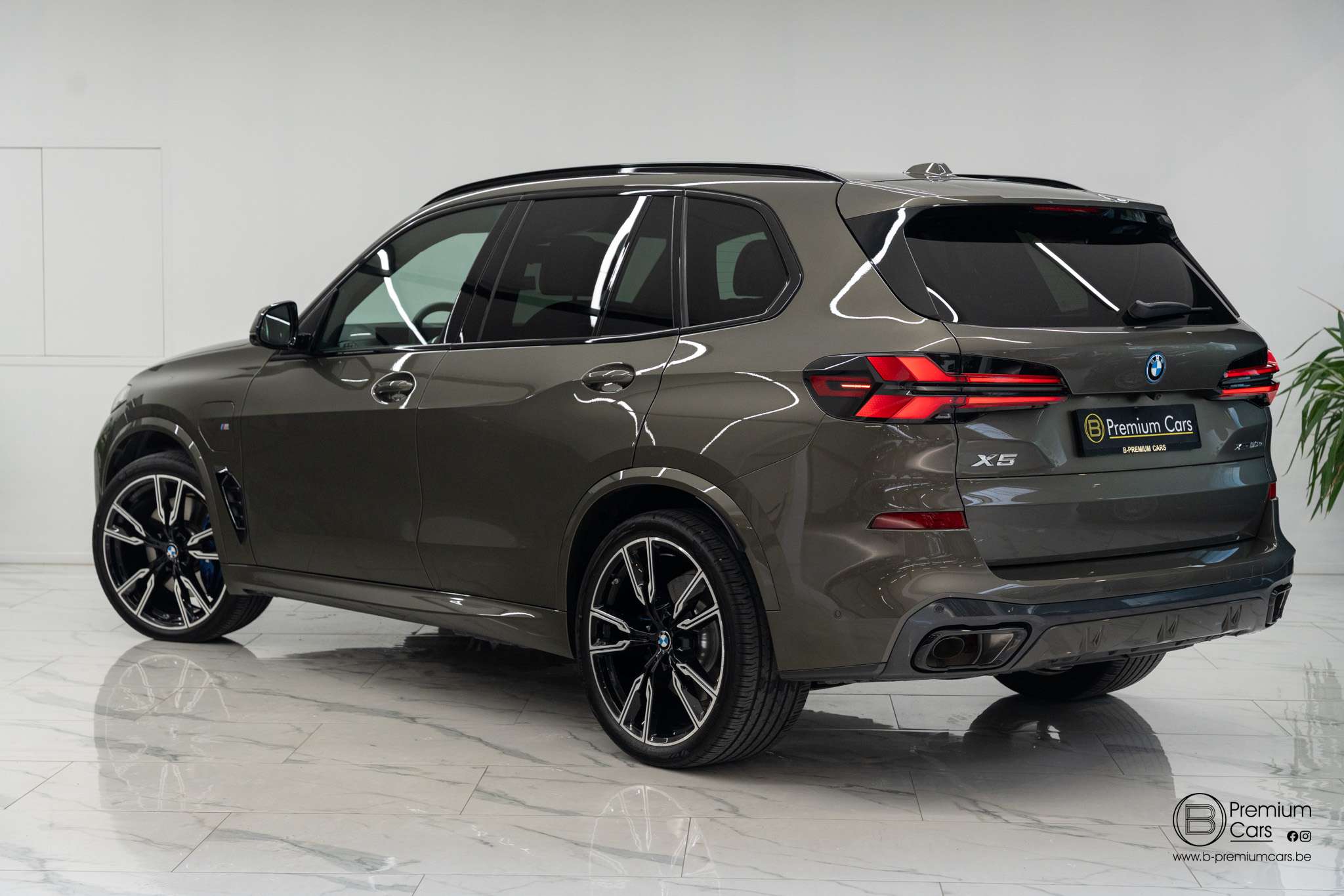 BMW X5 xDrive50e hybrid M pro pack! Pano, H&K, Acc, Hud!