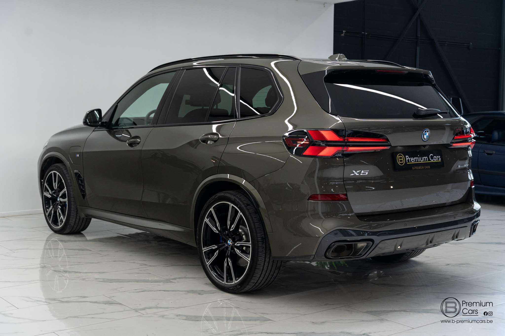 BMW X5 xDrive50e hybrid M pro pack! Pano, H&K, Acc, Hud!