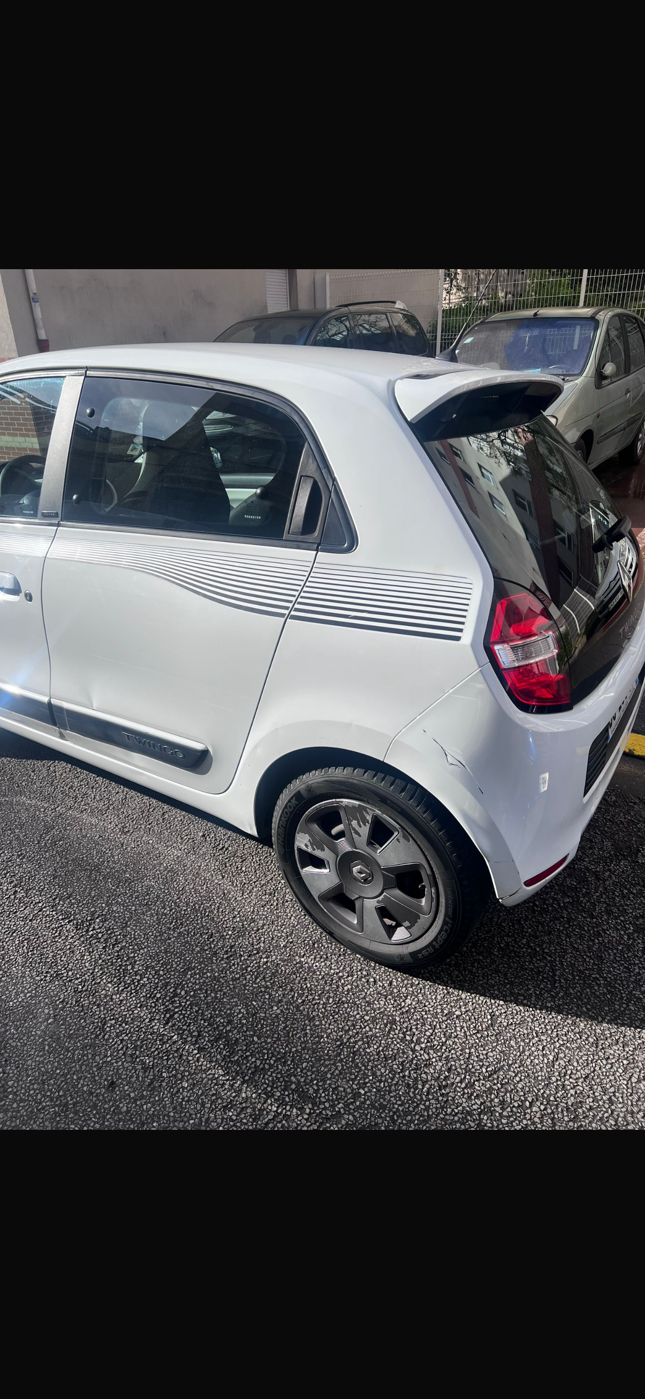 Renault Twingo III (2) 1.0 SCE 65 ZEN MY21
