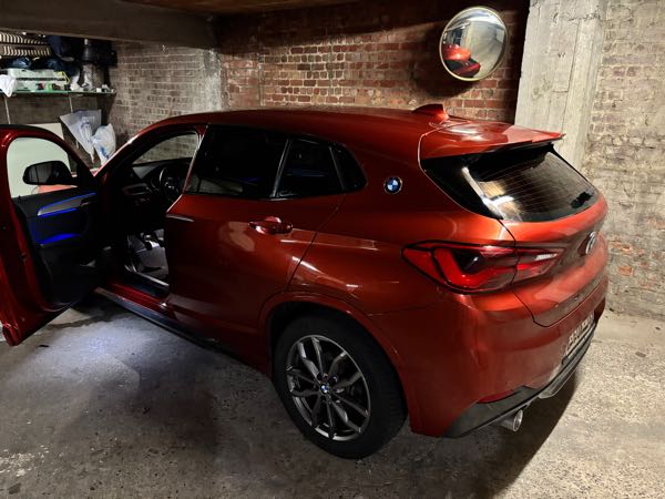 Bmw X2 BMW x2 x drive