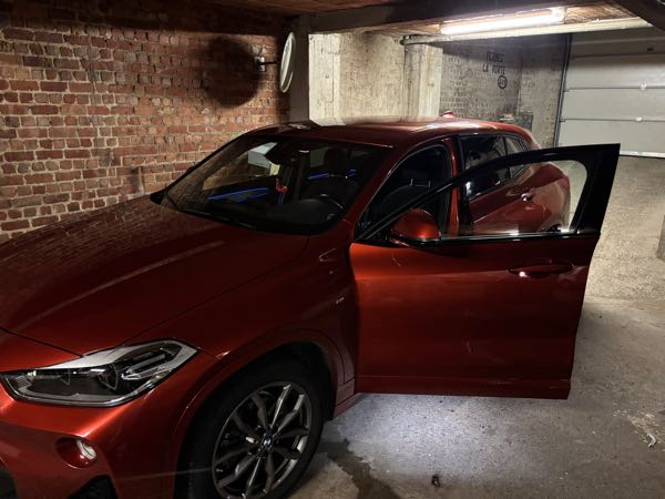 Bmw X2 BMW x2 x drive