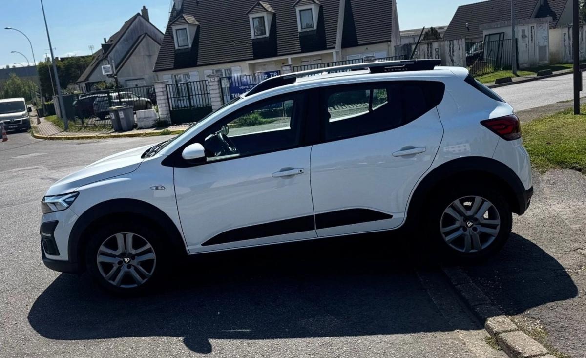 Dacia Sandero 0.9 TCE 90 STEPWAY CONFORT