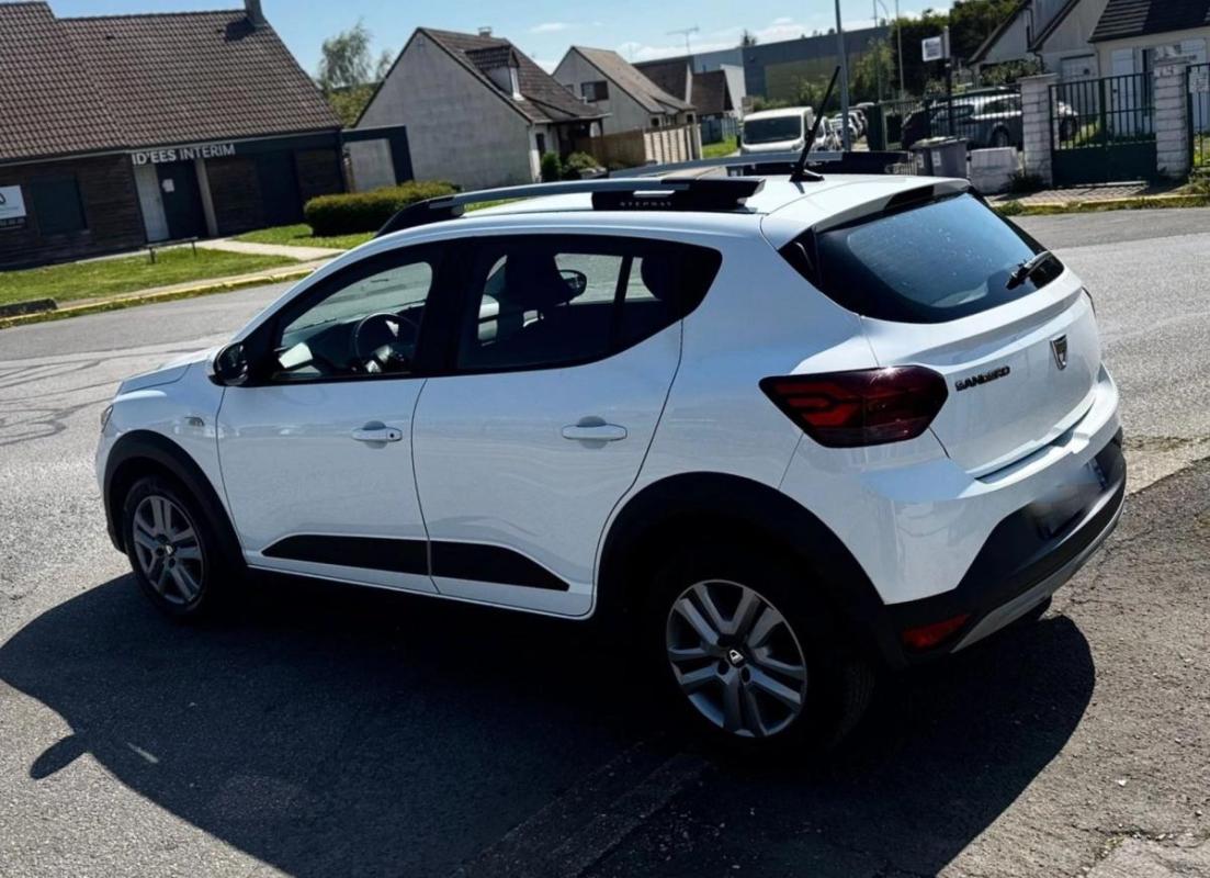 Dacia Sandero 0.9 TCE 90 STEPWAY CONFORT