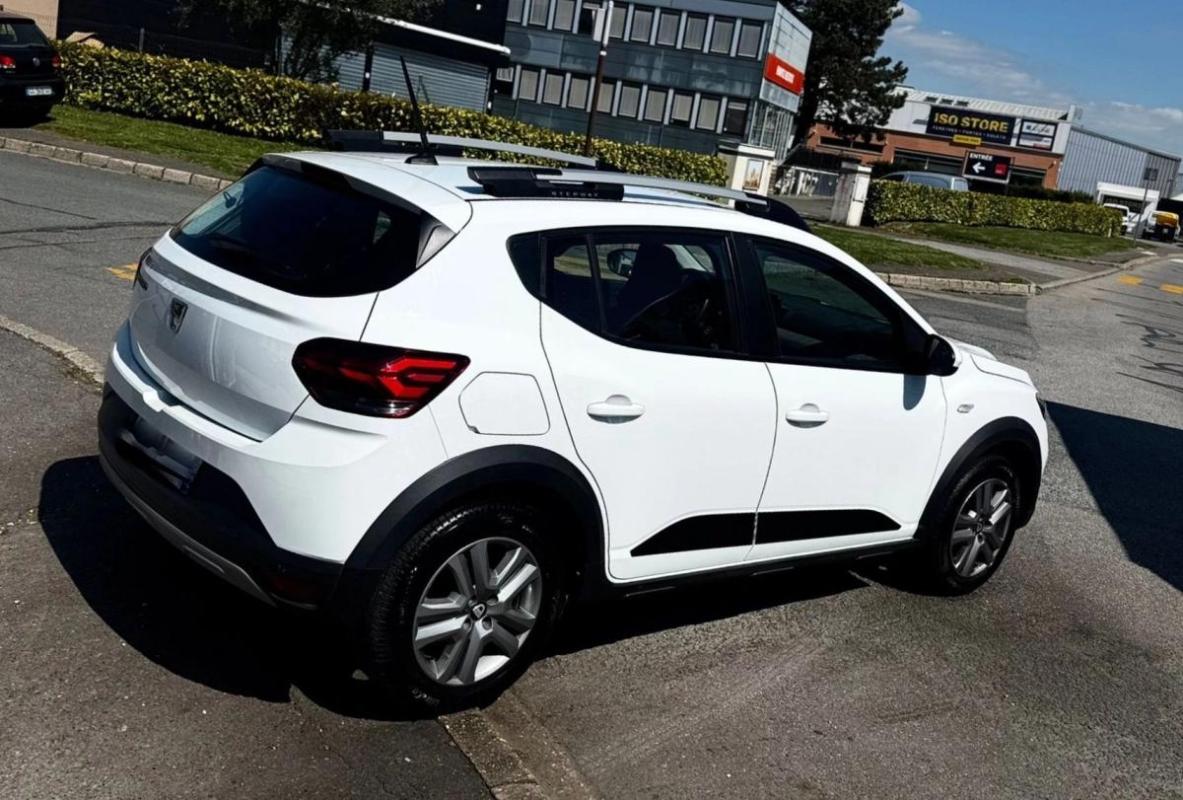 Dacia Sandero 0.9 TCE 90 STEPWAY CONFORT