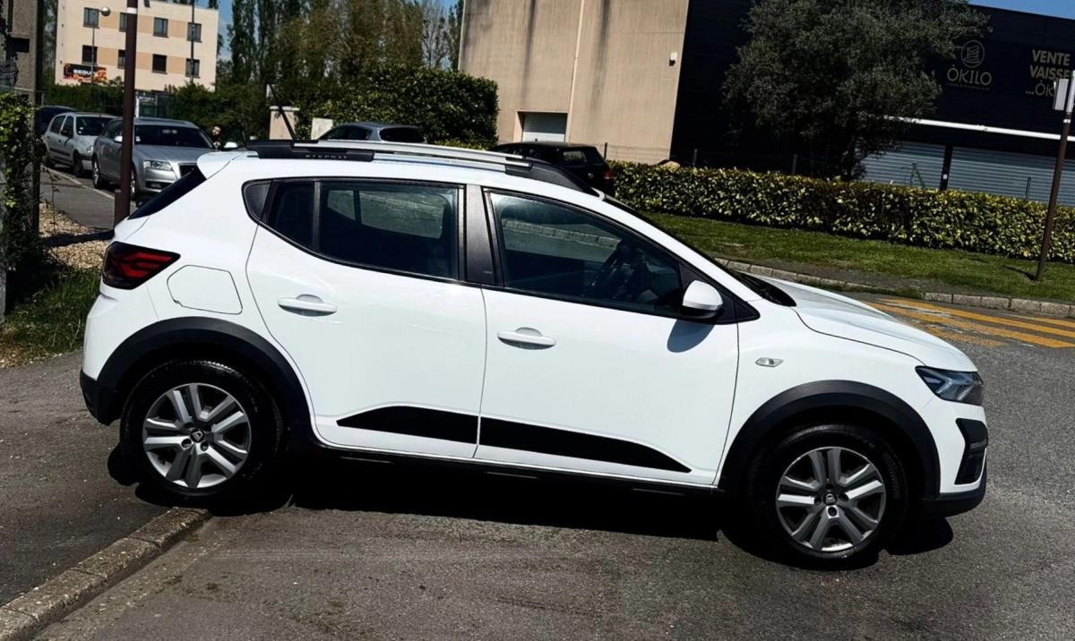 Dacia Sandero 0.9 TCE 90 STEPWAY CONFORT