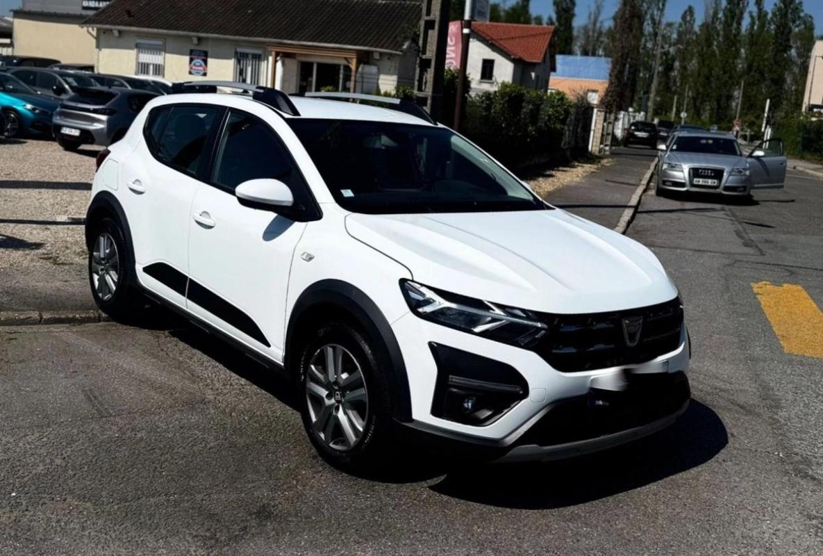 Dacia Sandero 0.9 TCE 90 STEPWAY CONFORT