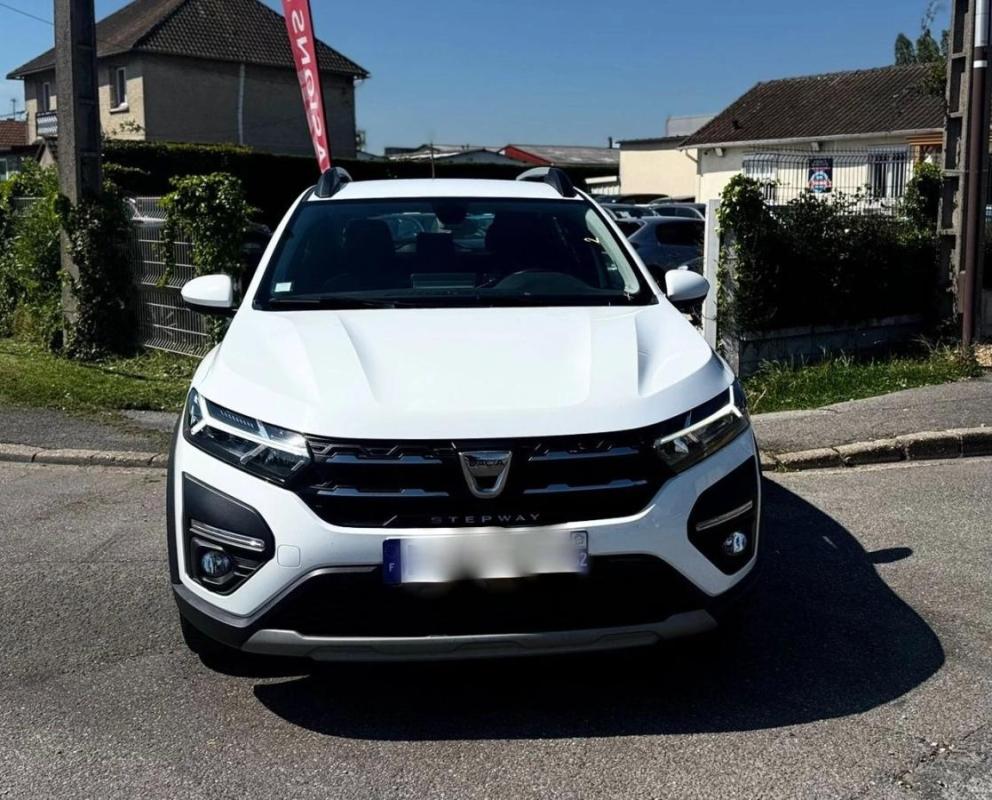 Dacia Sandero 0.9 TCE 90 STEPWAY CONFORT