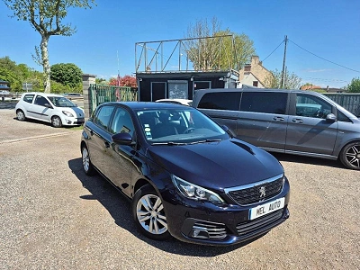 Peugeot 308 1.5 BLUEHDI 130 EAT8 Active Business 9990 hors taxes! premiere main!