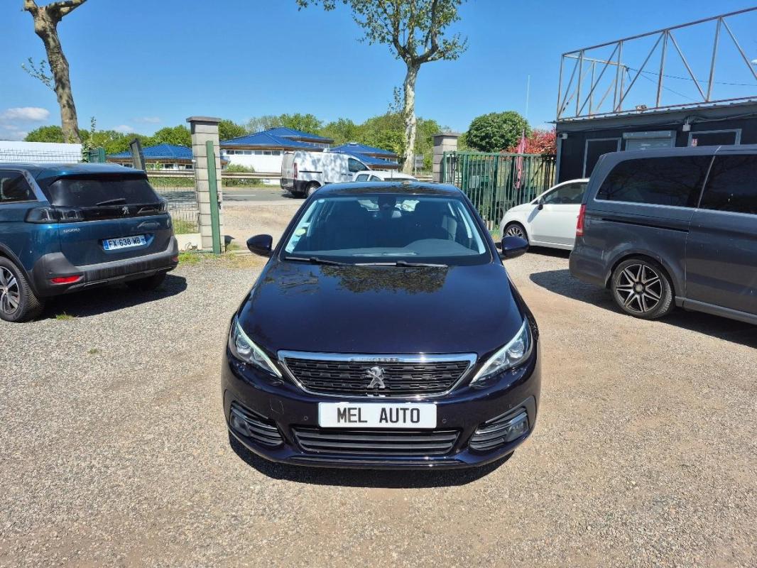 Peugeot 308 GENERATION-II 1.5 BLUEHDI 130 EAT8 Active Business 9992 Hors Taxes 1ÉRE MAIN