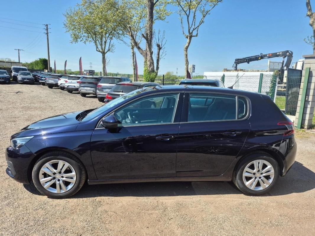 Peugeot 308 GENERATION-II 1.5 BLUEHDI 130 EAT8 Active Business 9992 Hors Taxes 1ÉRE MAIN