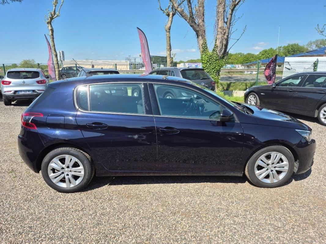 Peugeot 308 GENERATION-II 1.5 BLUEHDI 130 EAT8 Active Business 9992 Hors Taxes 1ÉRE MAIN