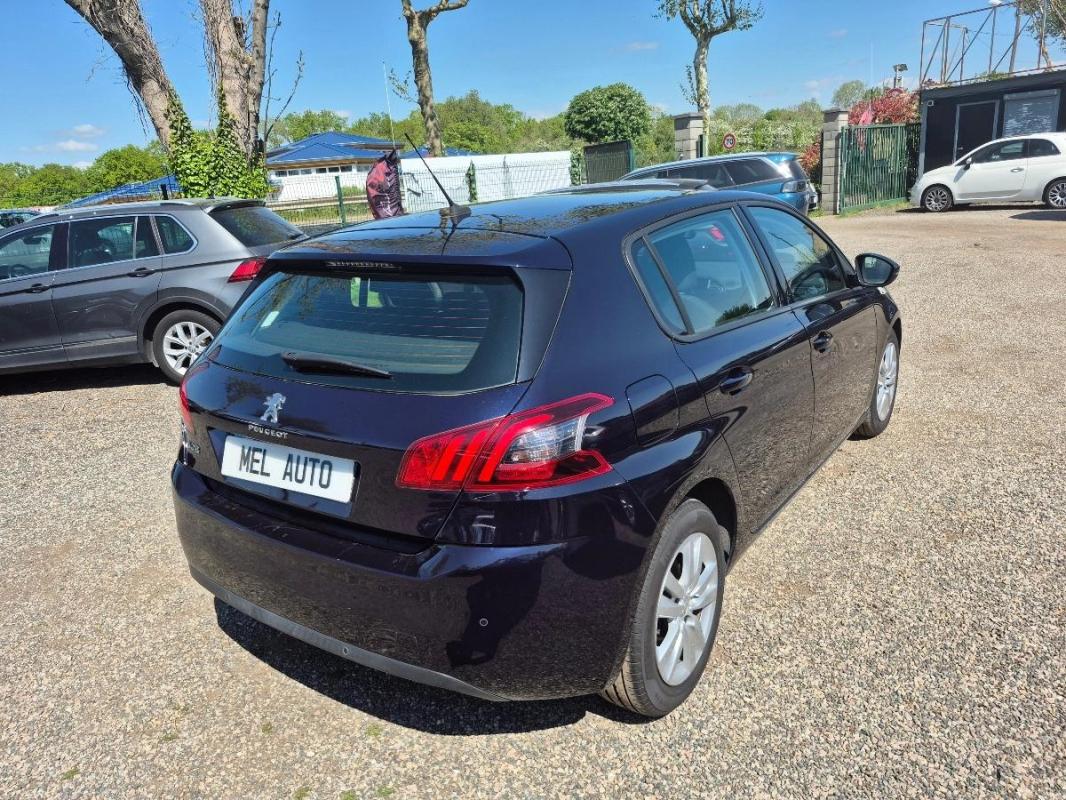Peugeot 308 GENERATION-II 1.5 BLUEHDI 130 EAT8 Active Business 9992 Hors Taxes 1ÉRE MAIN