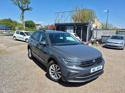 Volkswagen Tiguan 1.5 TSI 150 DSG7 LIFE BUSINESS 19990 hors taxes !