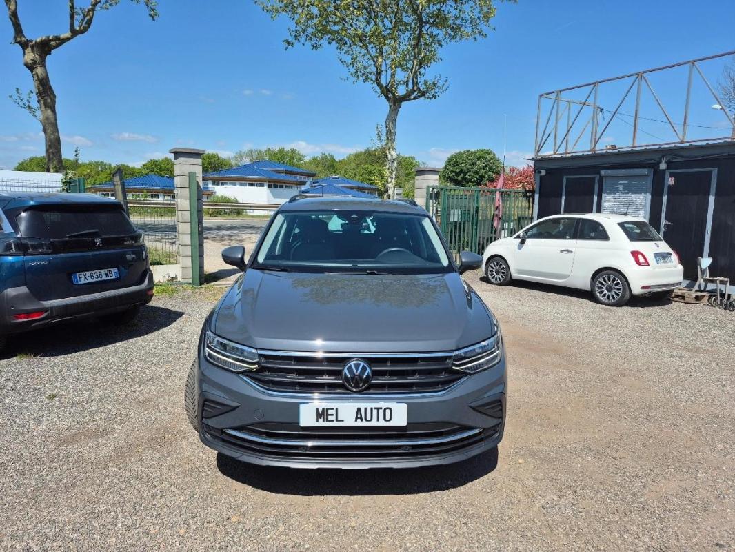 Volkswagen Tiguan 1.5 TSI 150 DSG7 LIFE BUSINESS 21658 HT 1ÉRE MAIN