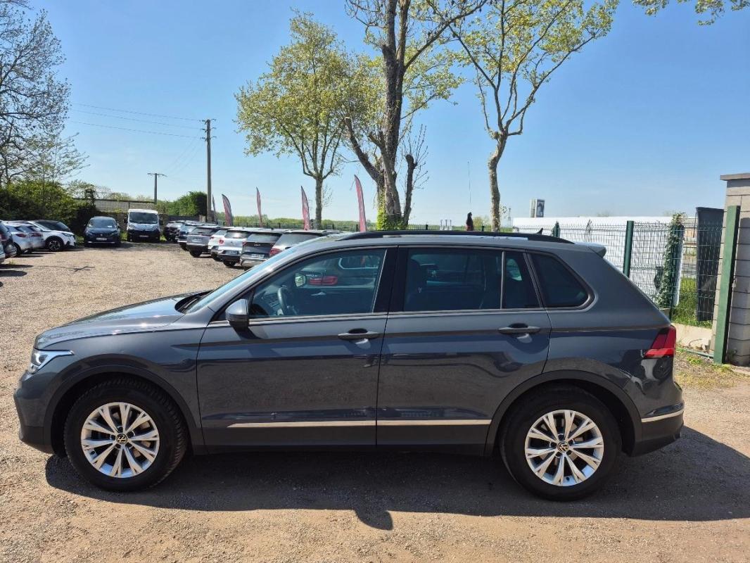 Volkswagen Tiguan 1.5 TSI 150 DSG7 LIFE BUSINESS 21658 HT 1ÉRE MAIN