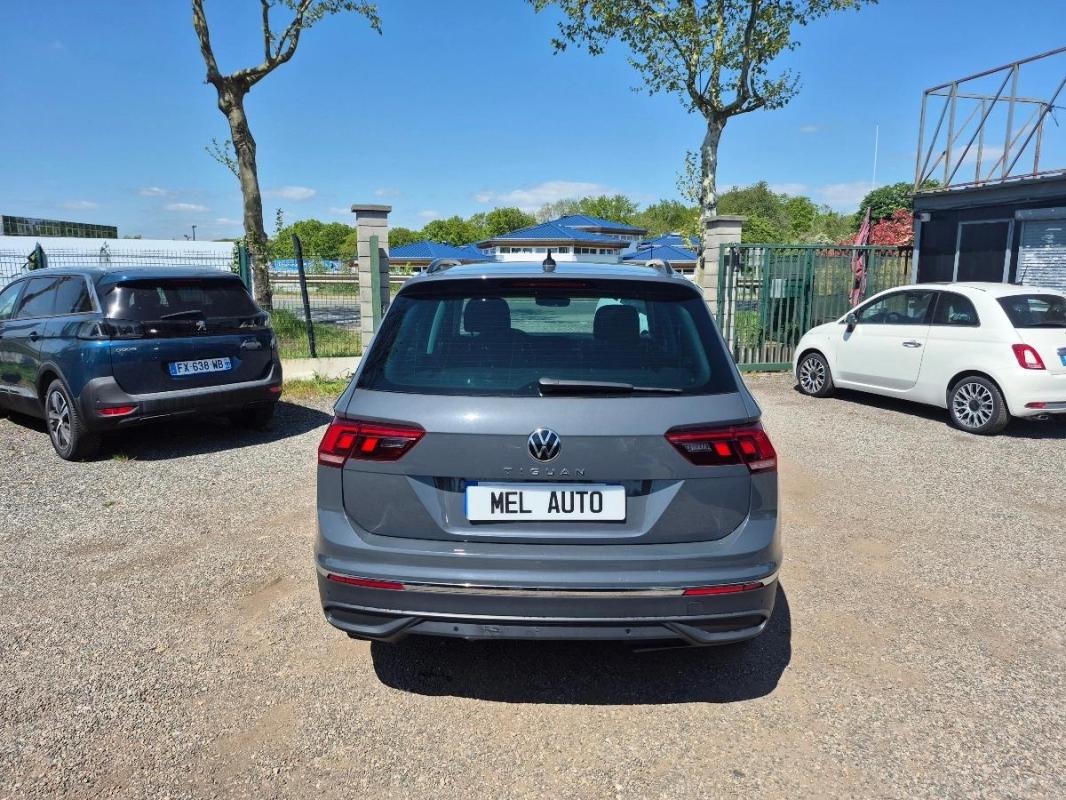 Volkswagen Tiguan 1.5 TSI 150 DSG7 LIFE BUSINESS 21658 HT 1ÉRE MAIN