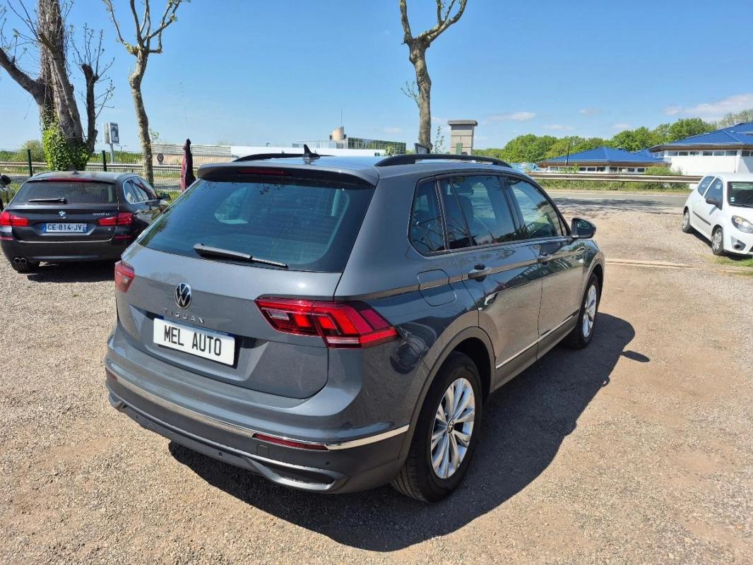 Volkswagen Tiguan 1.5 TSI 150 DSG7 LIFE BUSINESS 21658 HT 1ÉRE MAIN