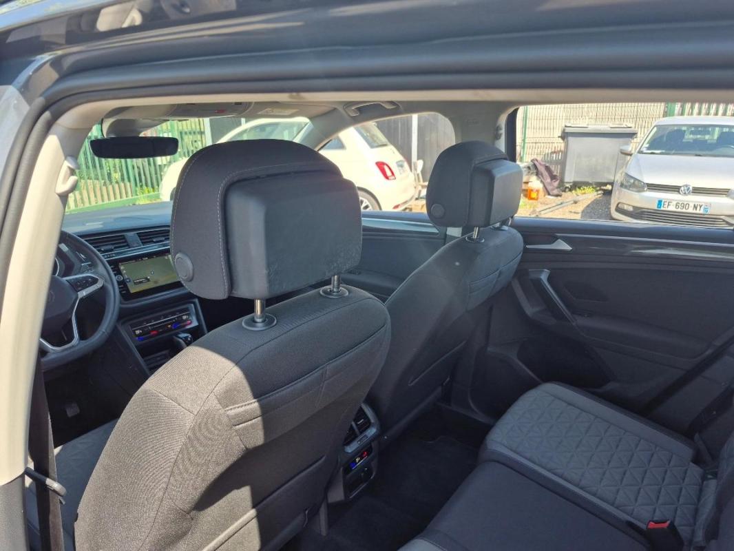 Volkswagen Tiguan 1.5 TSI 150 DSG7 LIFE BUSINESS 21658 HT 1ÉRE MAIN