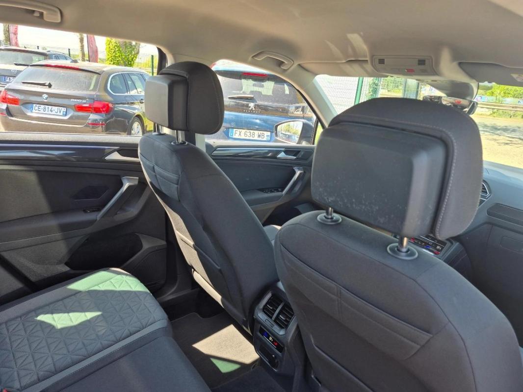 Volkswagen Tiguan 1.5 TSI 150 DSG7 LIFE BUSINESS 21658 HT 1ÉRE MAIN
