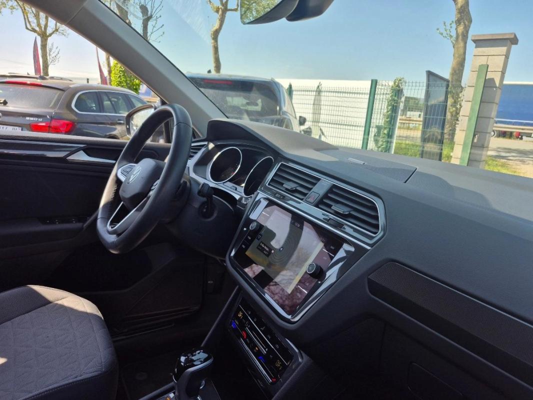 Volkswagen Tiguan 1.5 TSI 150 DSG7 LIFE BUSINESS 21658 HT 1ÉRE MAIN