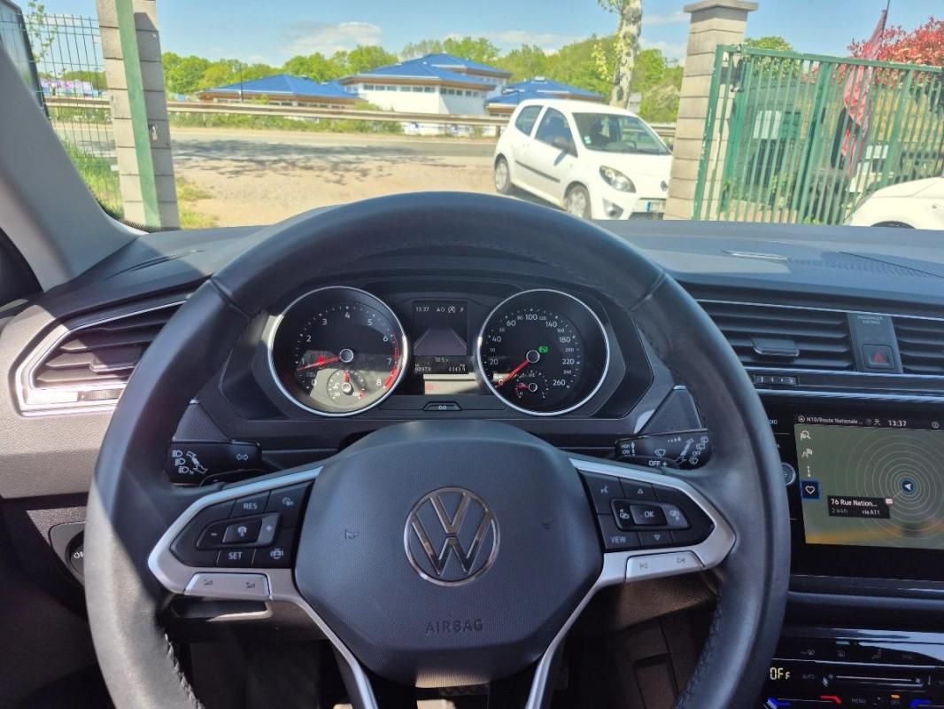 Volkswagen Tiguan 1.5 TSI 150 DSG7 LIFE BUSINESS 21658 HT 1ÉRE MAIN