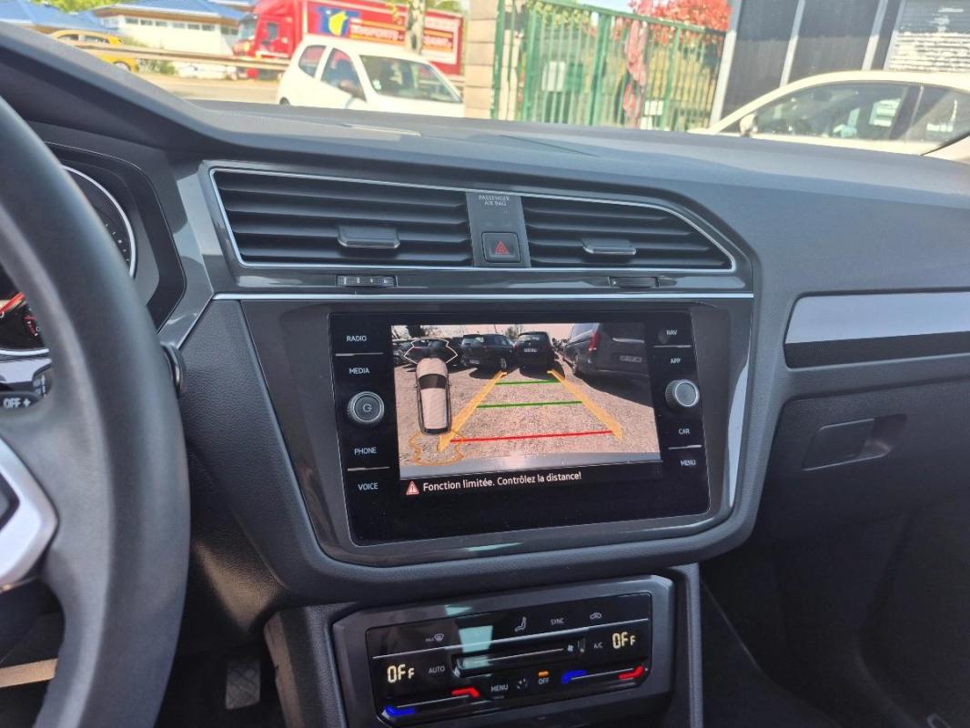 Volkswagen Tiguan 1.5 TSI 150 DSG7 LIFE BUSINESS 21658 HT 1ÉRE MAIN