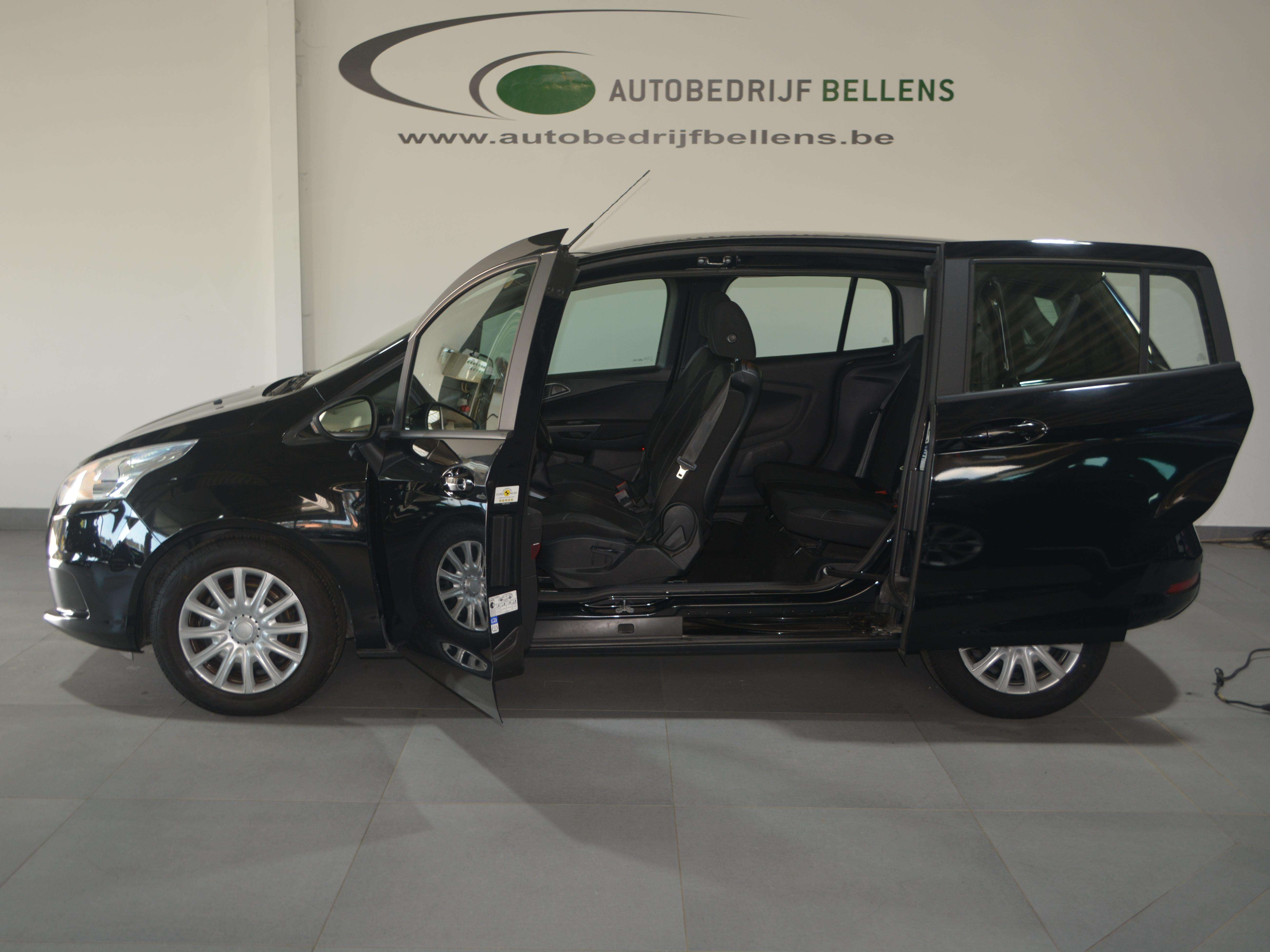 Ford B-Max B-Max 1.0 EcoBoost   / S NAVI