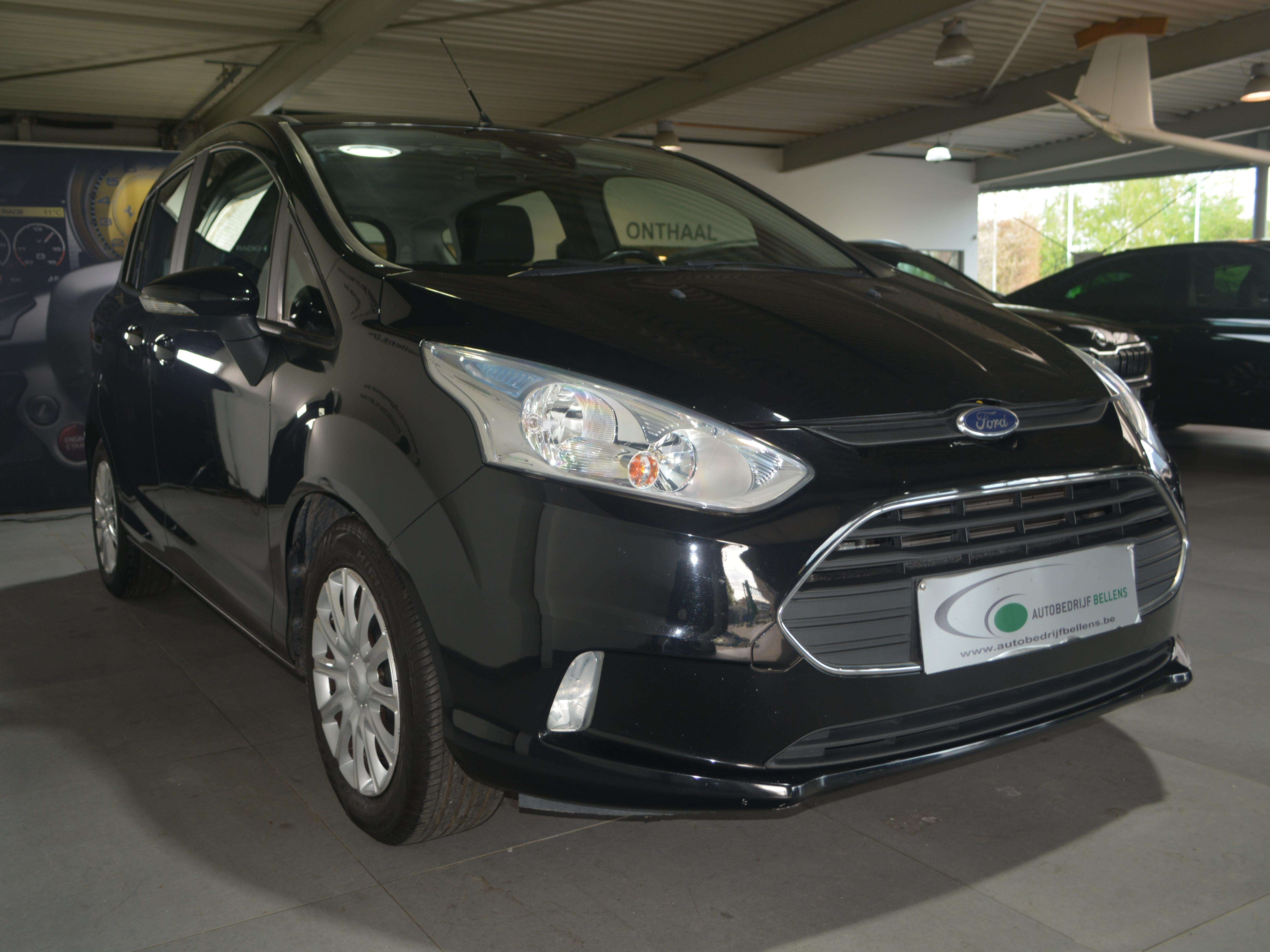 Ford B-Max B-Max 1.0 EcoBoost   / S NAVI