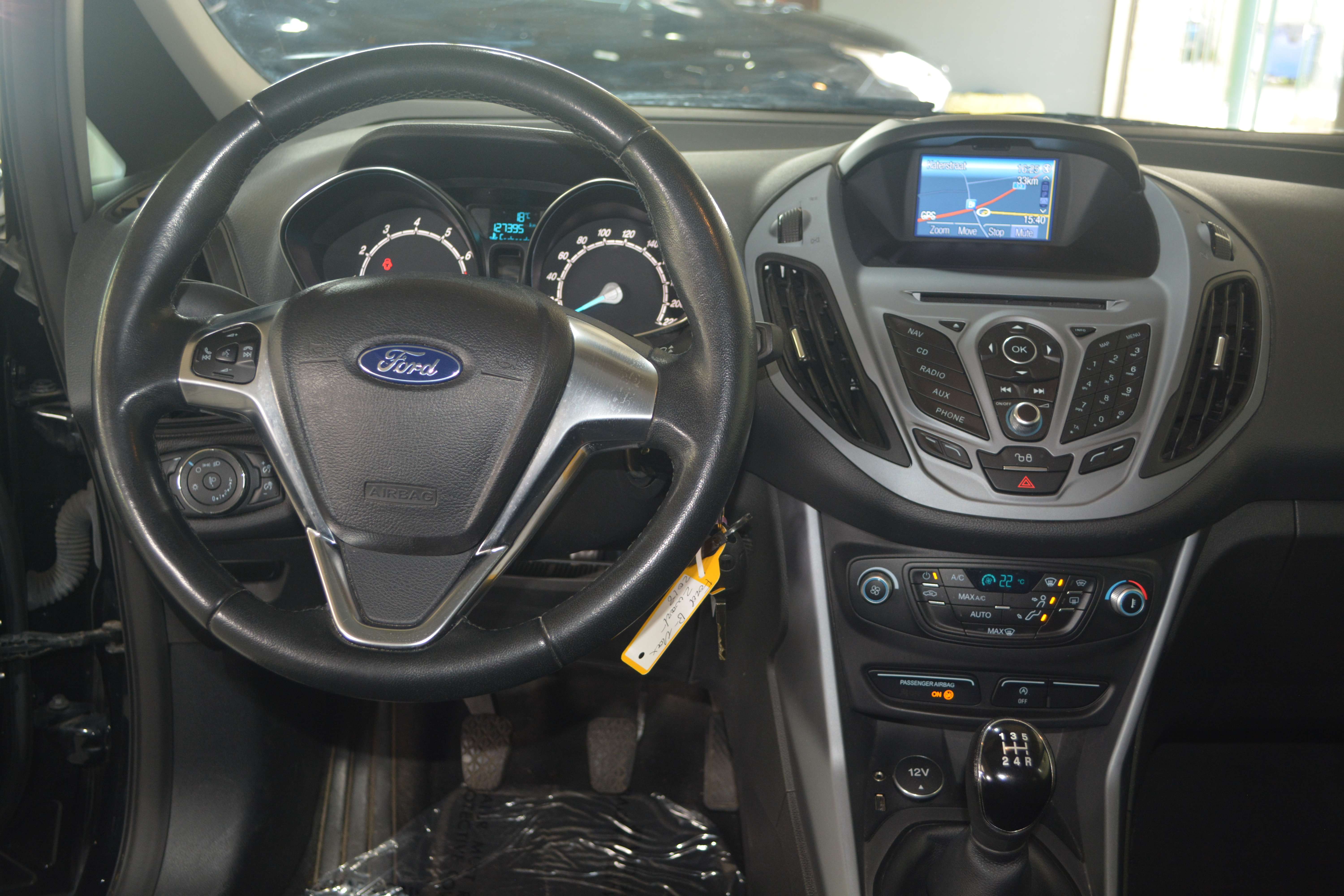 Ford B-Max B-Max 1.0 EcoBoost   / S NAVI