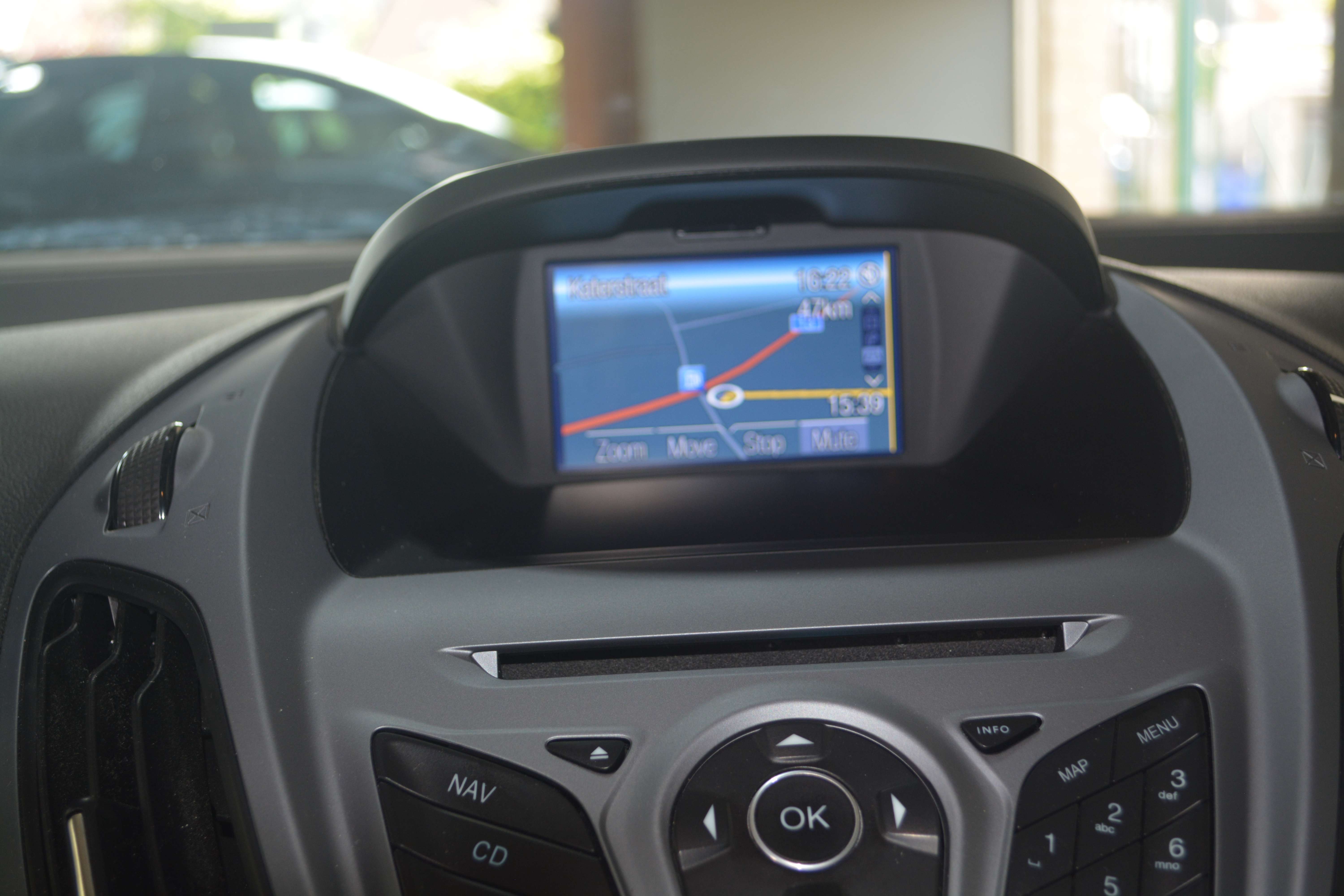 Ford B-Max B-Max 1.0 EcoBoost   / S NAVI