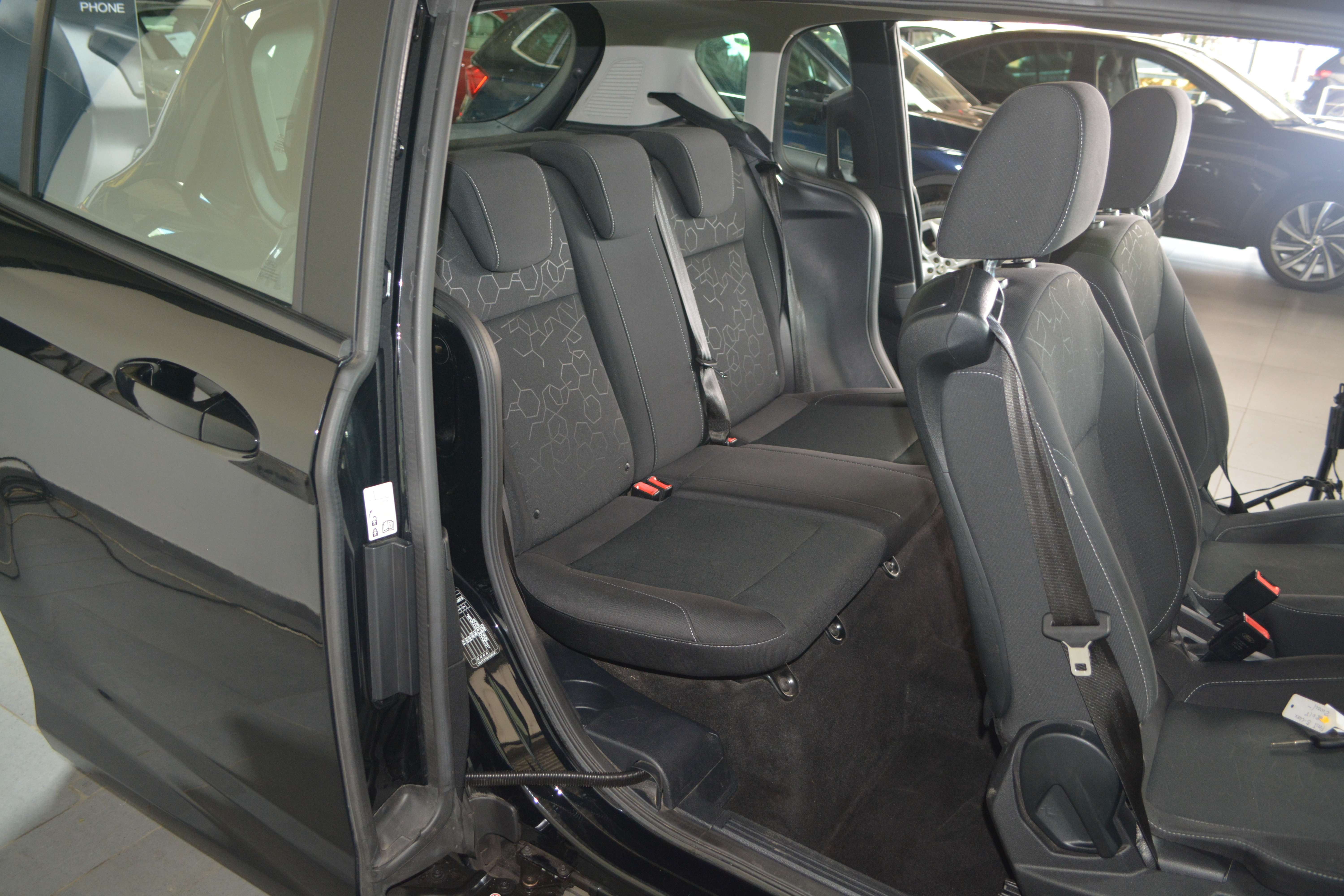 Ford B-Max B-Max 1.0 EcoBoost   / S NAVI