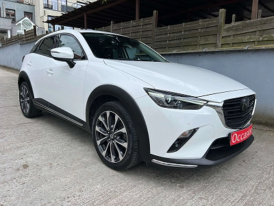 Mazda CX-3 1.8 Diesel  116cv 6vit SKYACTIV-D 2WD Skycruise