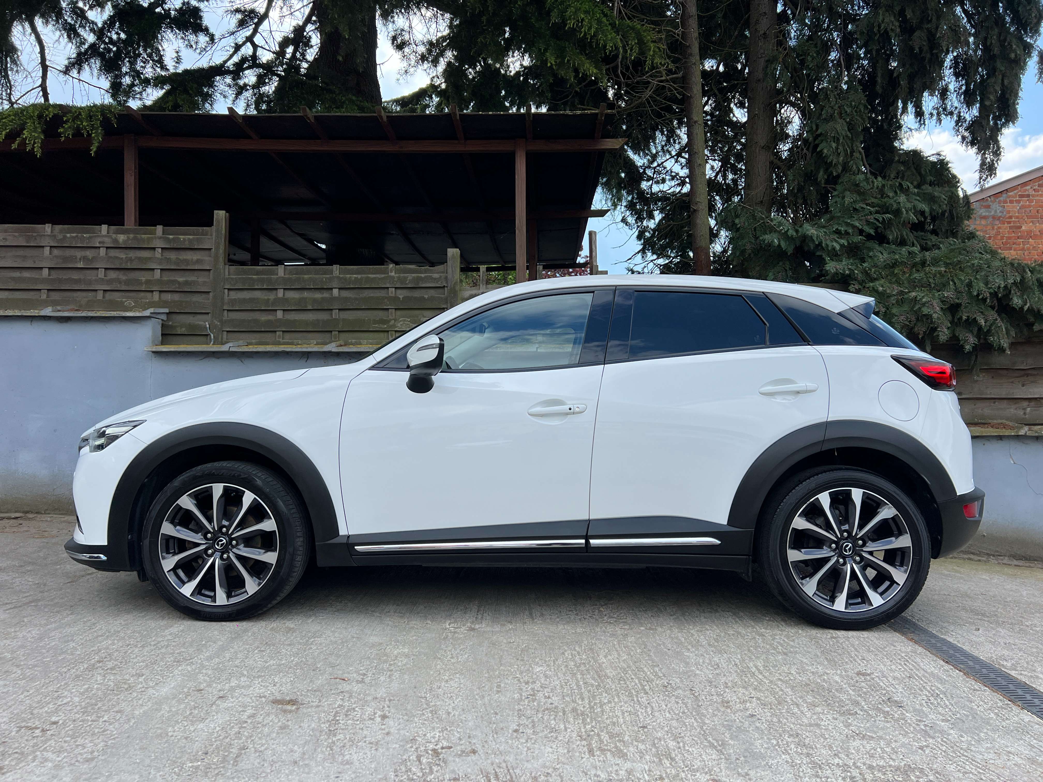 Mazda CX-3 1.8 Diesel  116cv 6vit SKYACTIV-D 2WD Skycruise