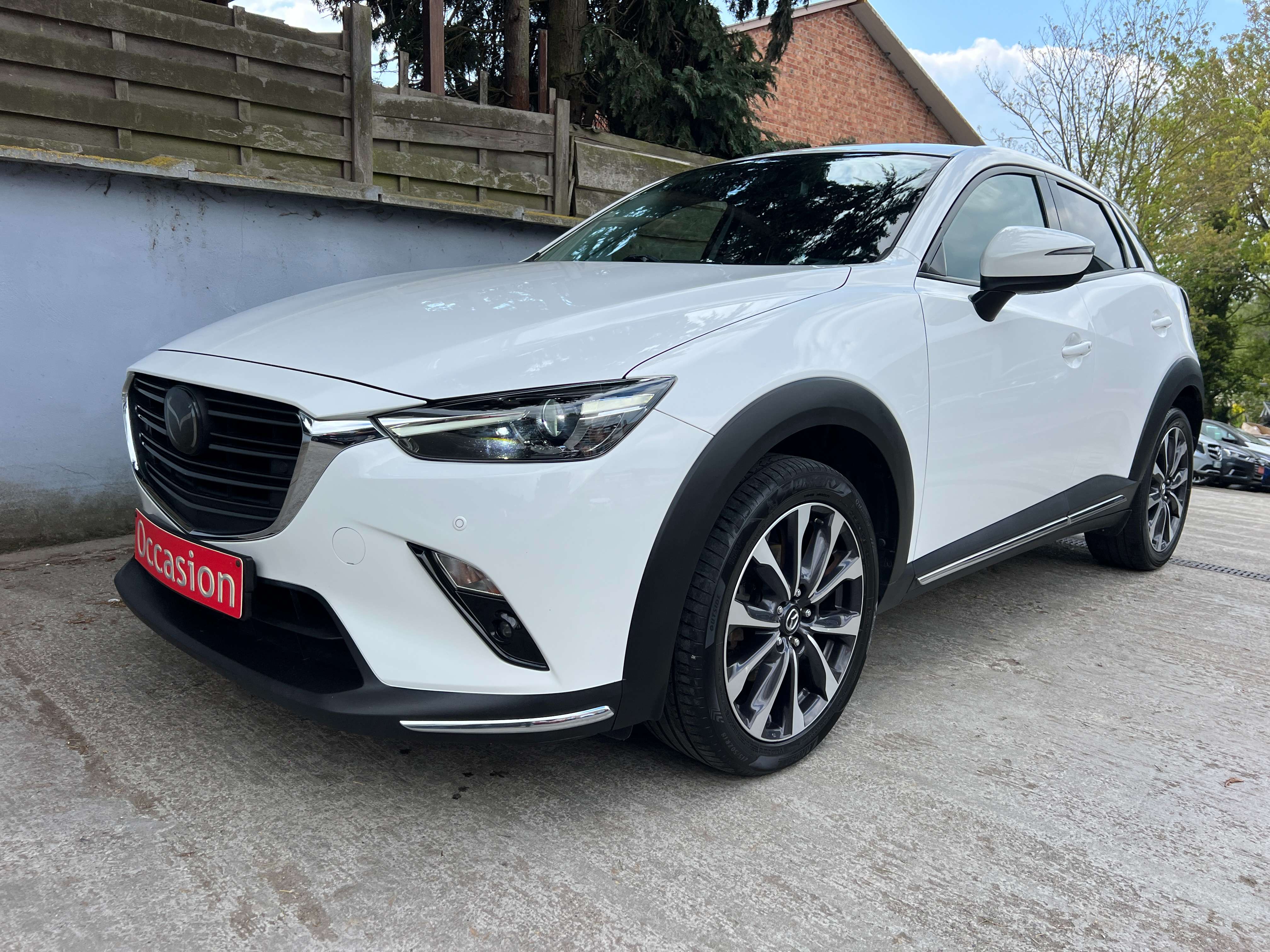 Mazda CX-3 1.8 Diesel  116cv 6vit SKYACTIV-D 2WD Skycruise