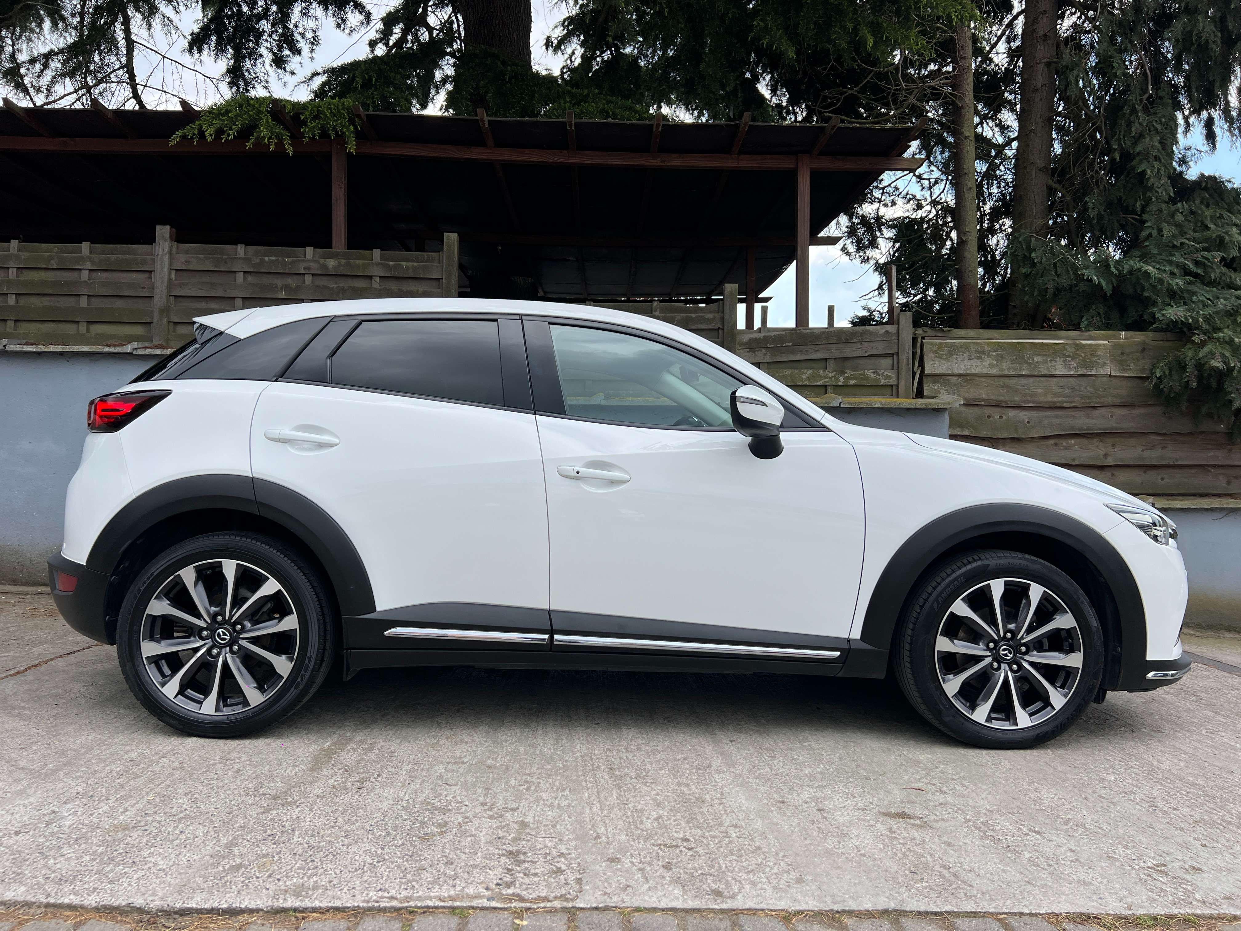 Mazda CX-3 1.8 Diesel  116cv 6vit SKYACTIV-D 2WD Skycruise