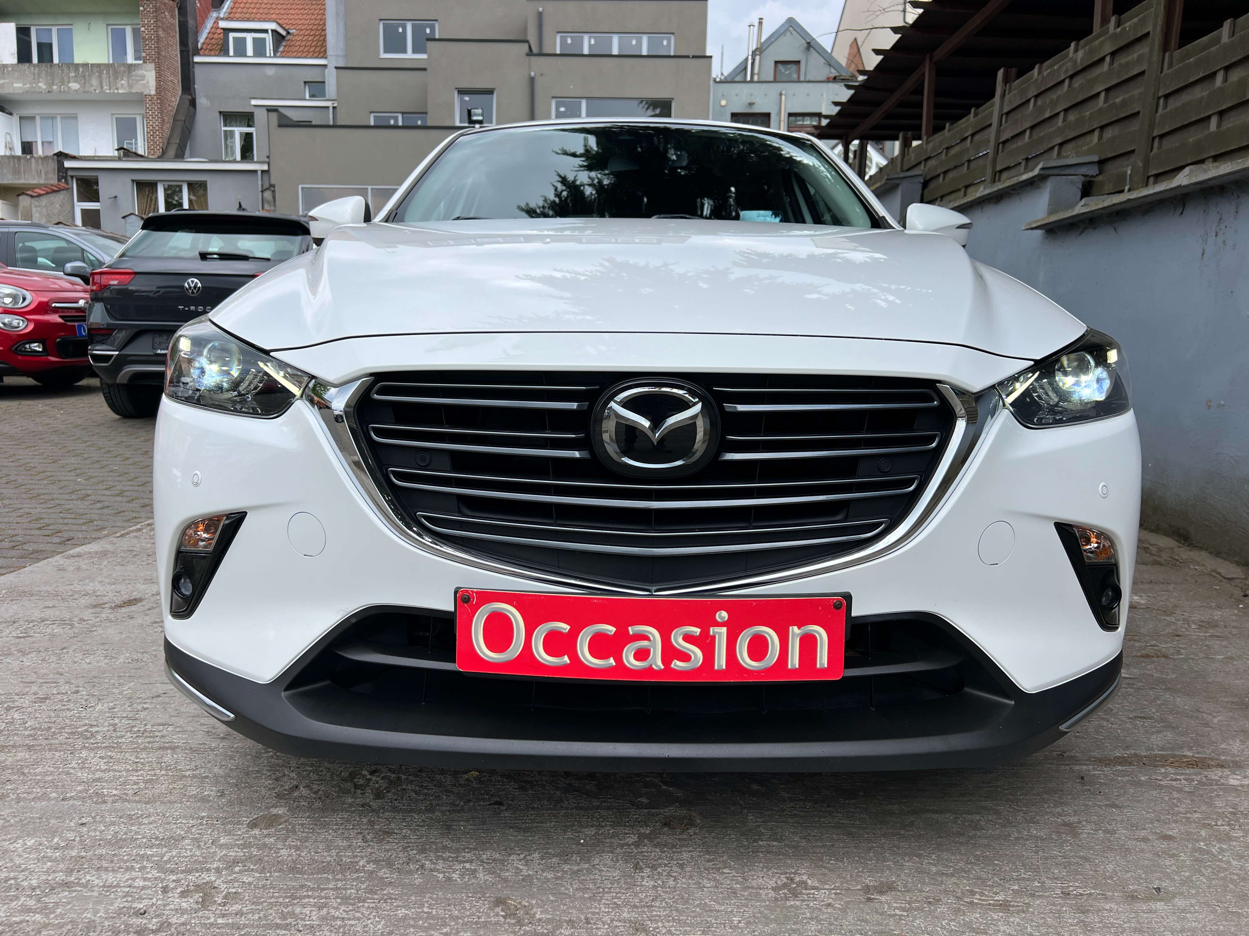 Mazda CX-3 1.8 Diesel  116cv 6vit SKYACTIV-D 2WD Skycruise
