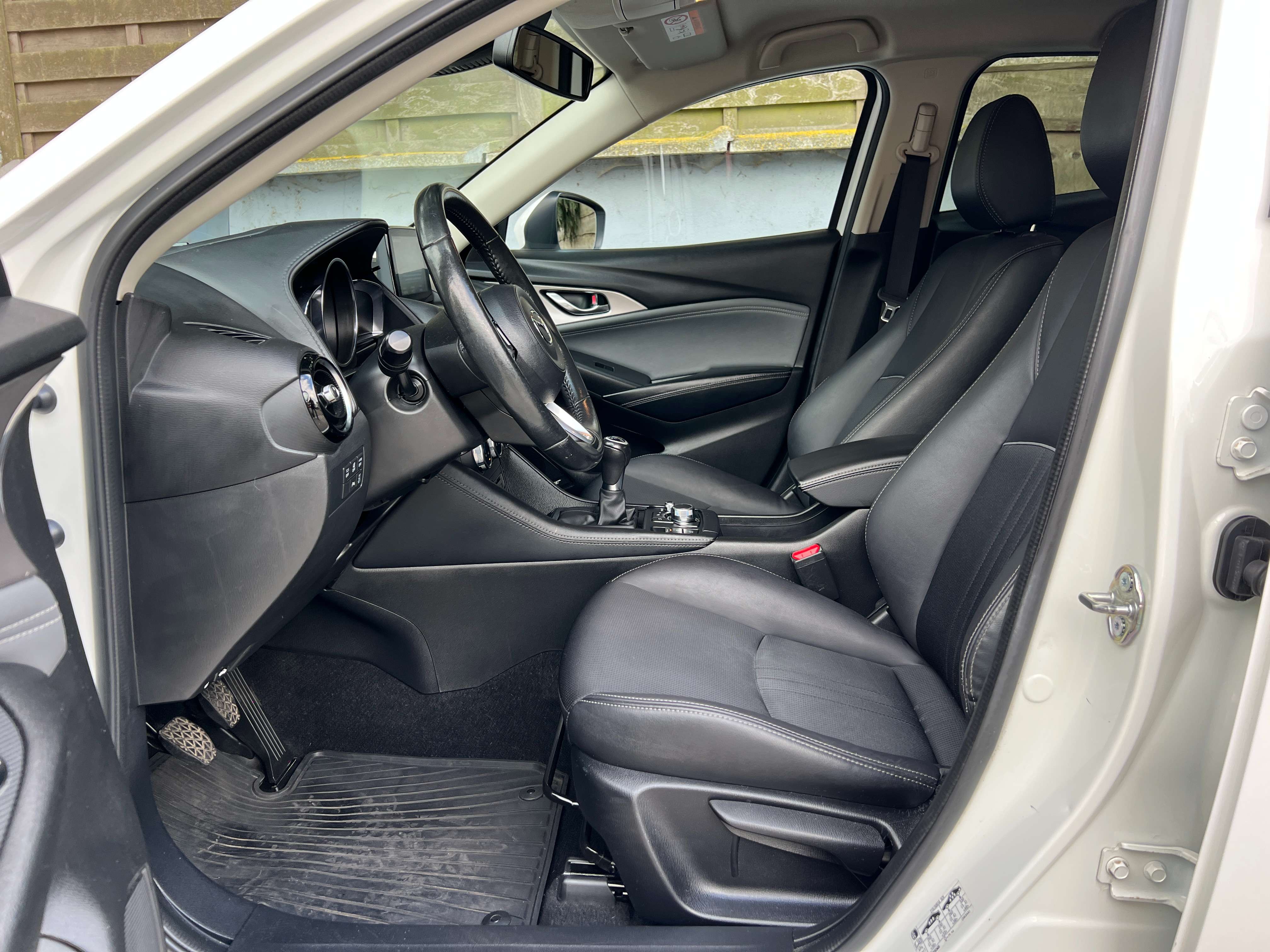 Mazda CX-3 1.8 Diesel  116cv 6vit SKYACTIV-D 2WD Skycruise