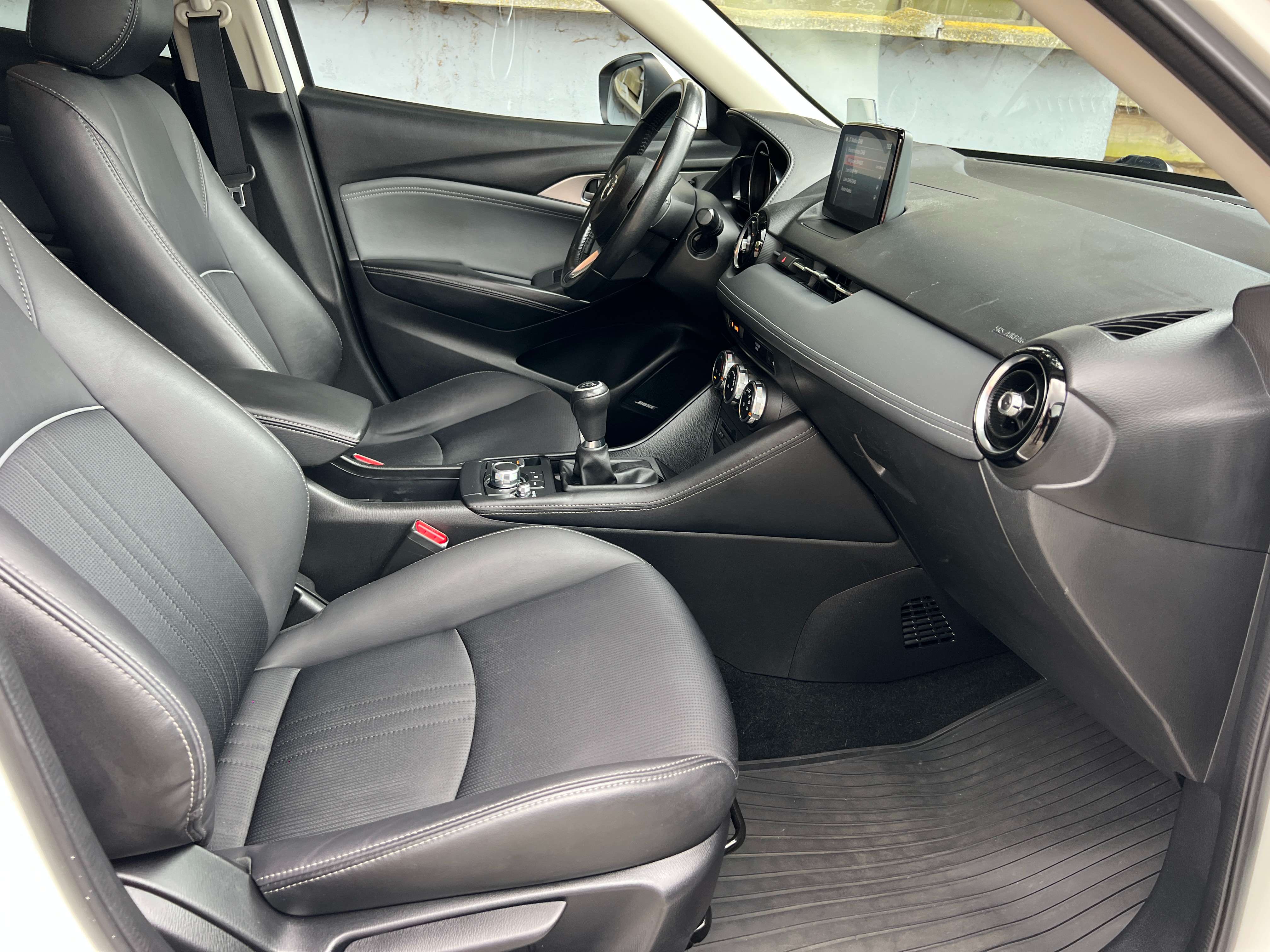 Mazda CX-3 1.8 Diesel  116cv 6vit SKYACTIV-D 2WD Skycruise