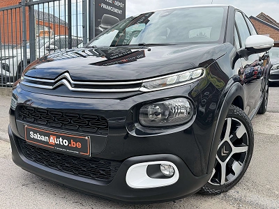 Citroen C3 C3 1.6 BlueHDi Shine ° NAVI ° CAMERA ° AIRCO ° JAN