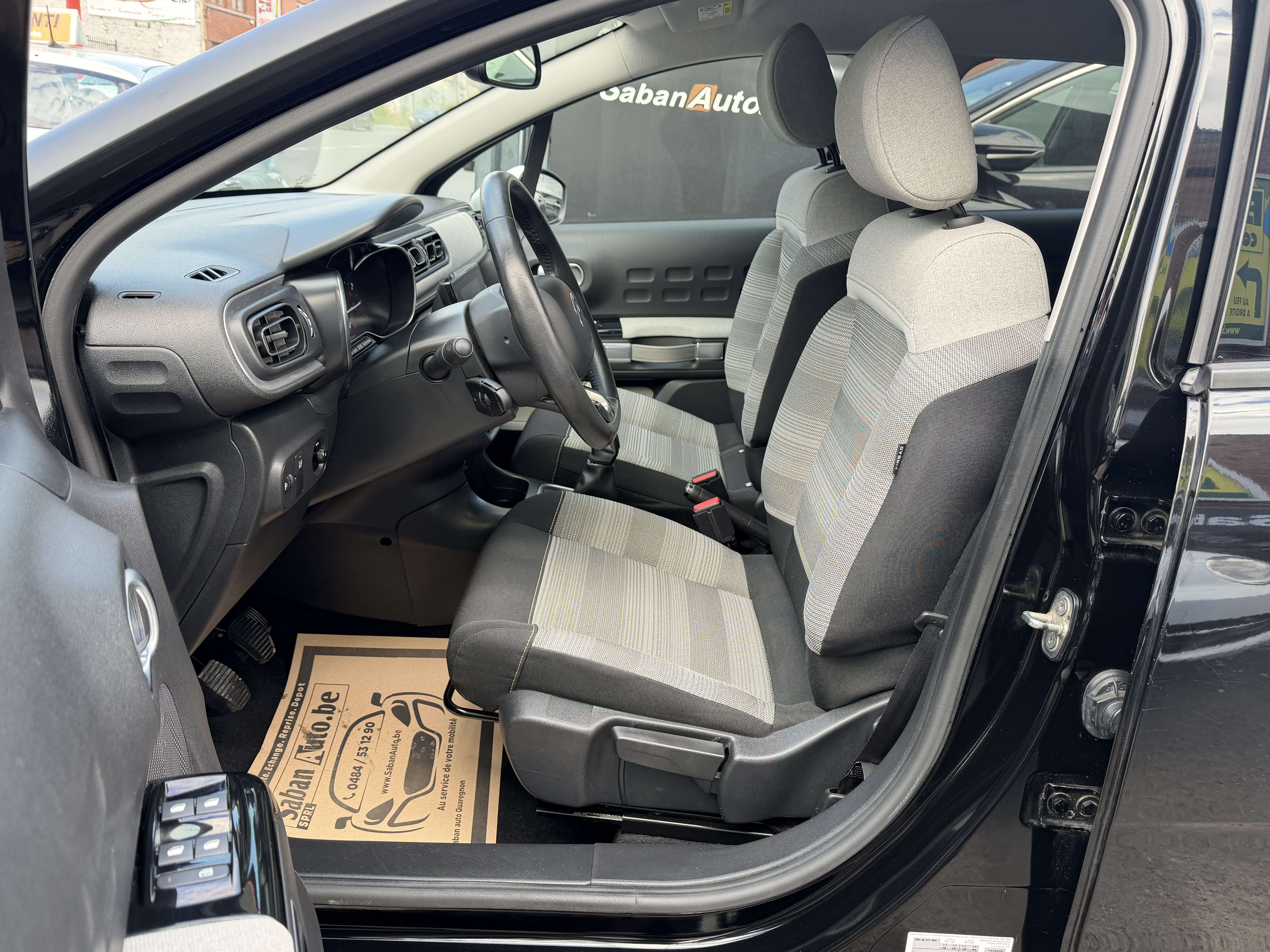 Citroen C3 C3 1.6 BlueHDi Shine ° NAVI ° CAMERA ° AIRCO ° JAN