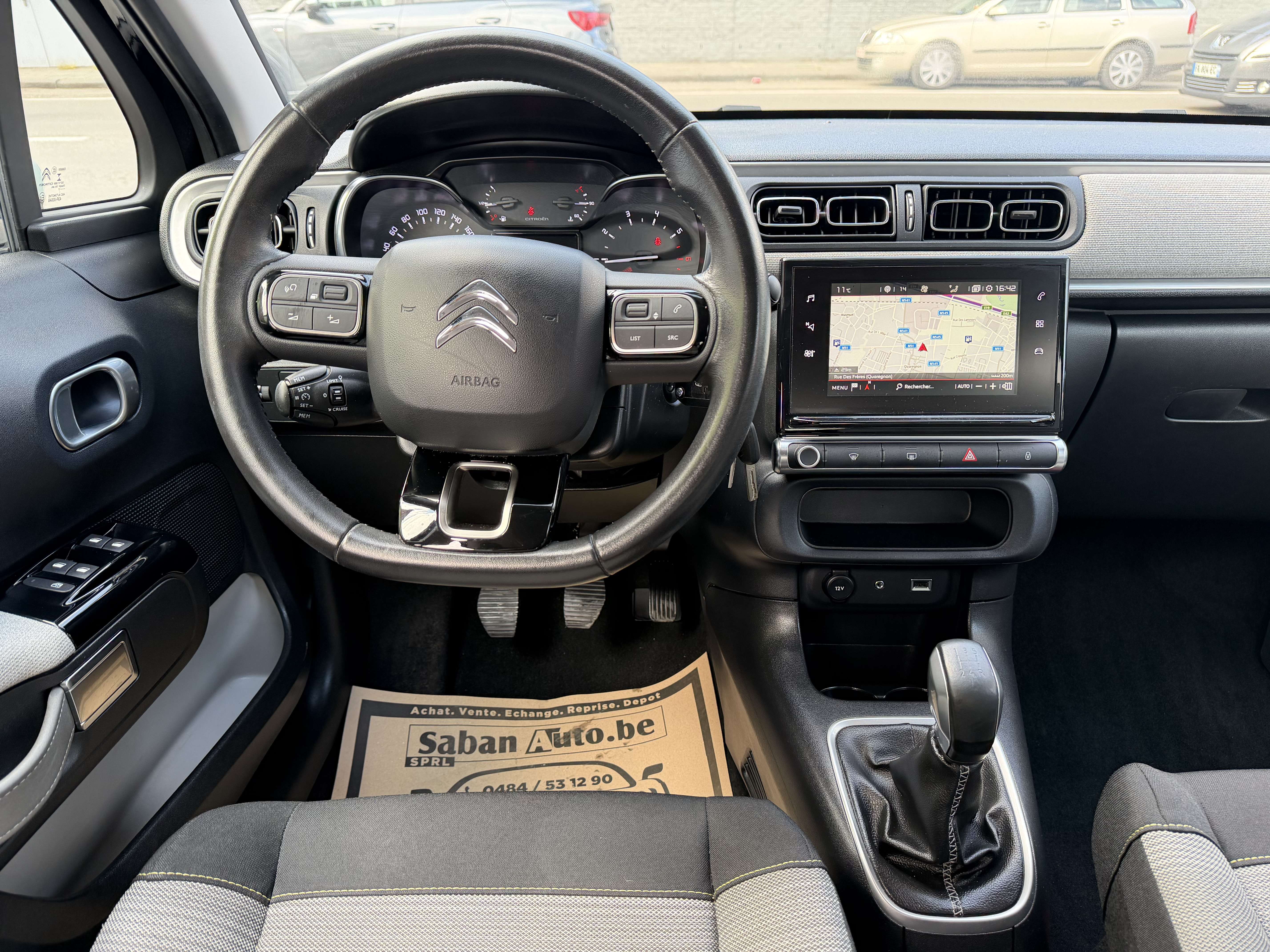 Citroen C3 C3 1.6 BlueHDi Shine ° NAVI ° CAMERA ° AIRCO ° JAN