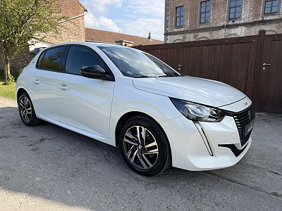 Peugeot 208 1.2i PureTech GT Pack *CAMERA*CRUISE*GARANTIE*