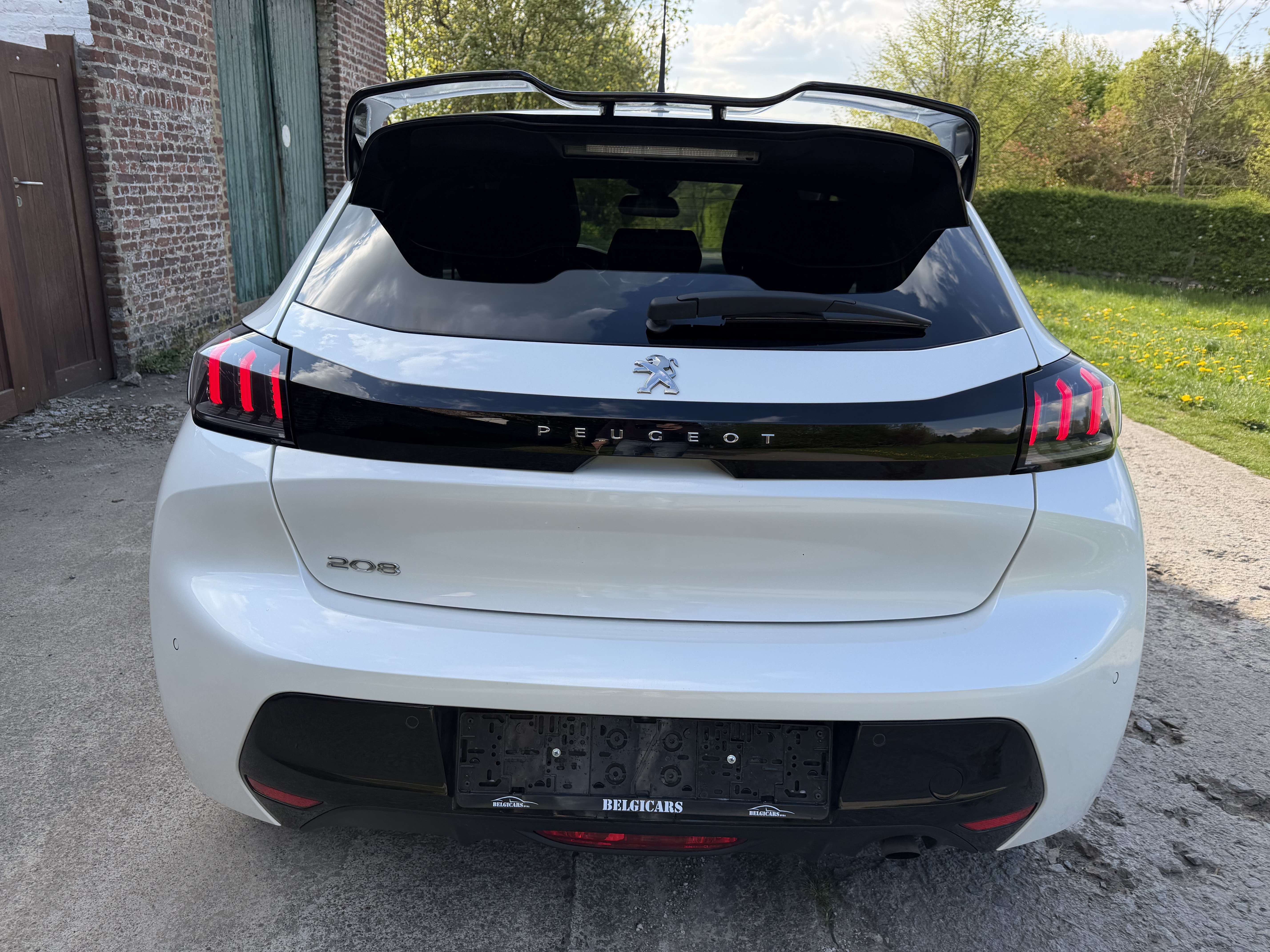 Peugeot 208 1.2i PureTech GT Pack *CAMERA*CRUISE*GARANTIE*
