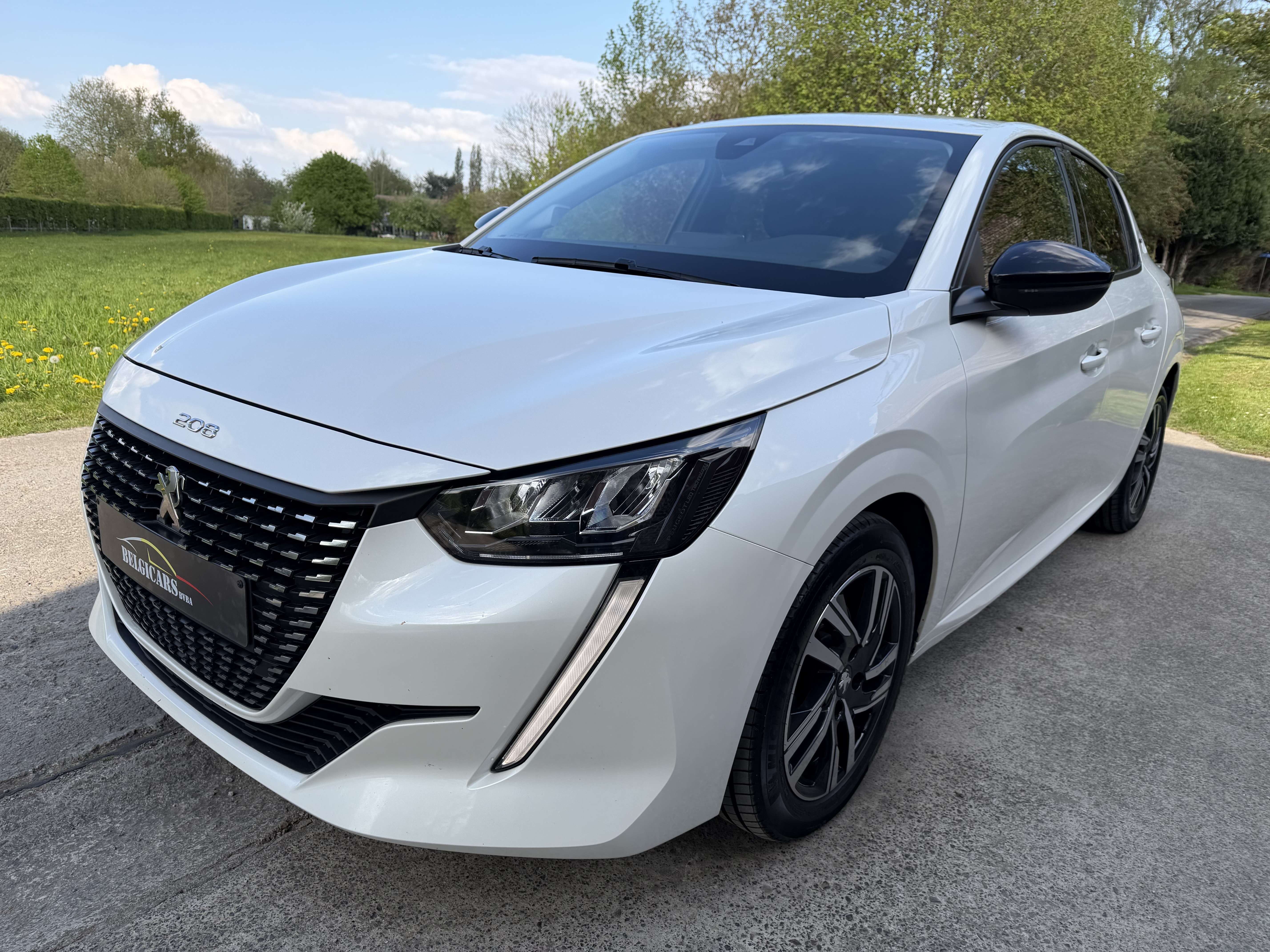 Peugeot 208 1.2i PureTech GT Pack *CAMERA*CRUISE*GARANTIE*