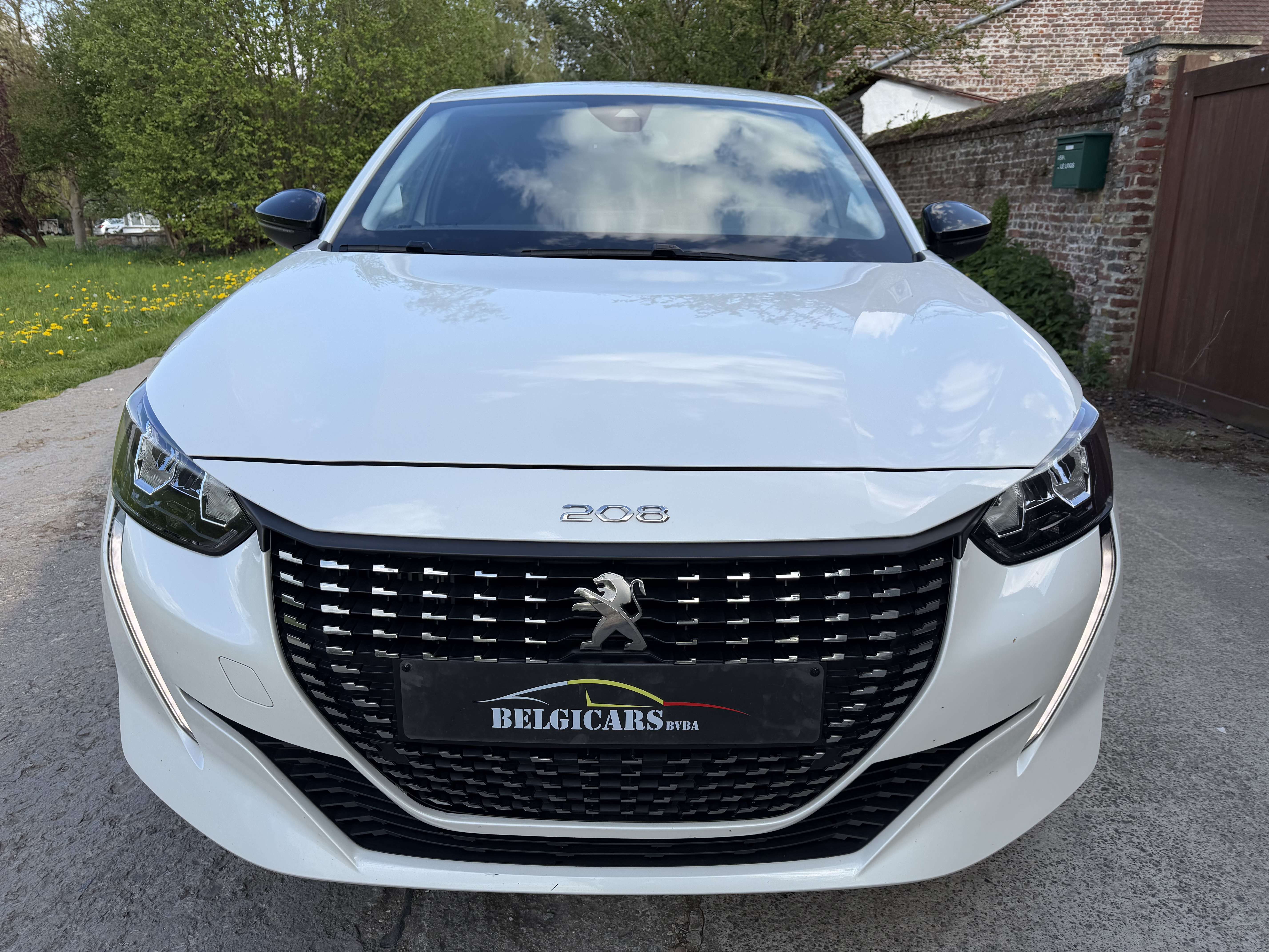 Peugeot 208 1.2i PureTech GT Pack *CAMERA*CRUISE*GARANTIE*